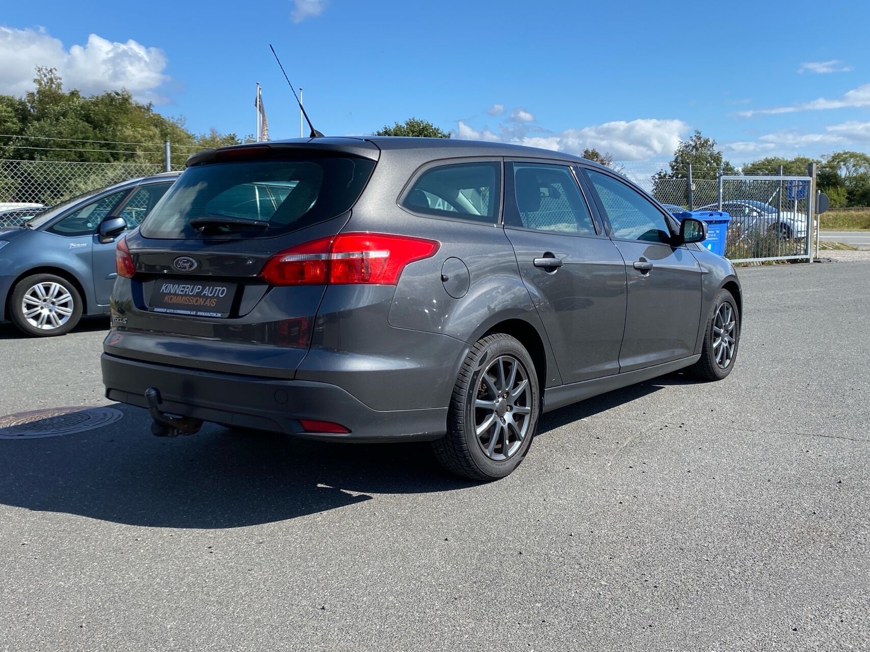 Billede af Ford Focus 1,6 TDCi Business 115HK Stc 6g