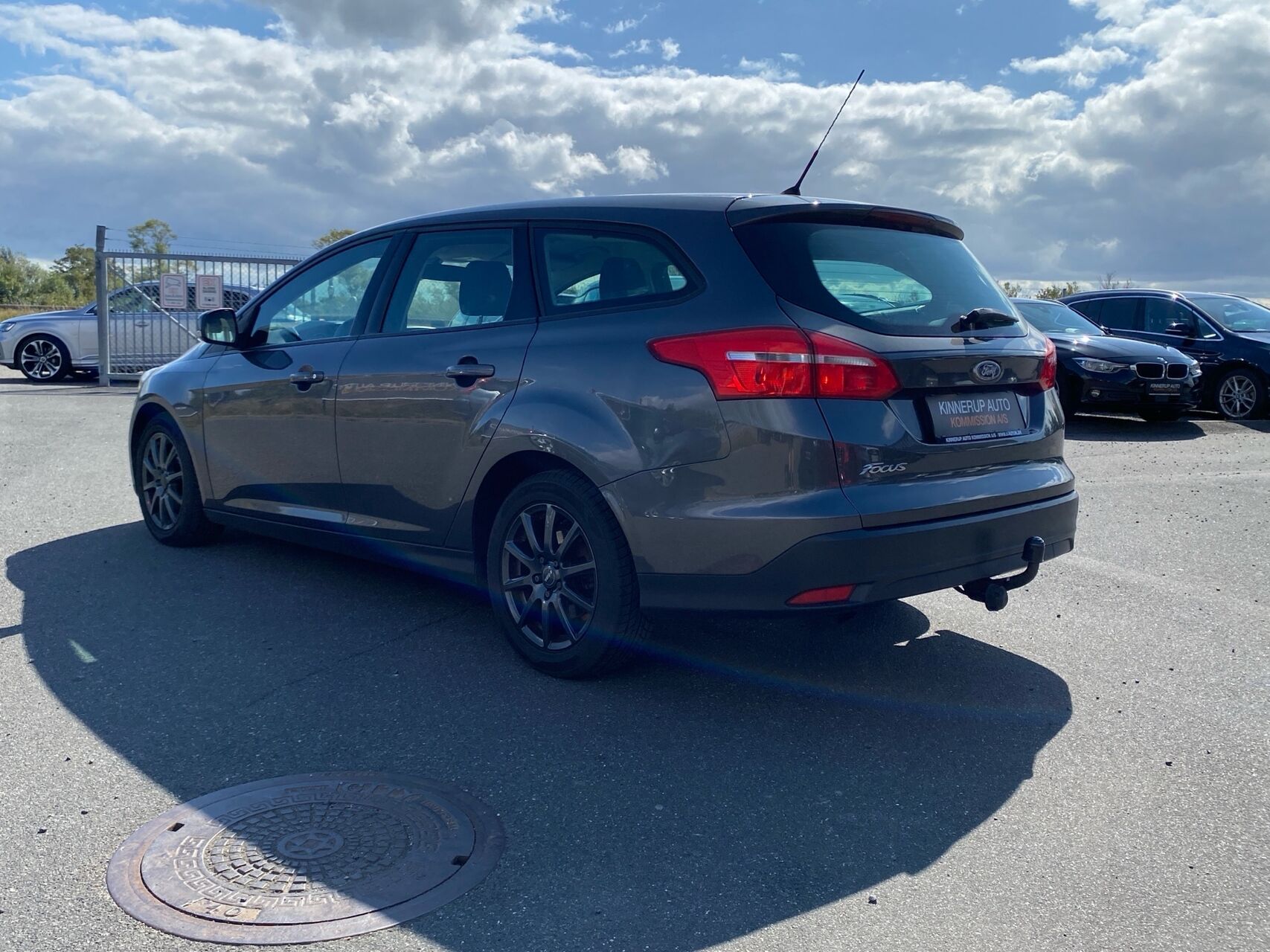 Billede af Ford Focus 1,6 TDCi Business 115HK Stc 6g