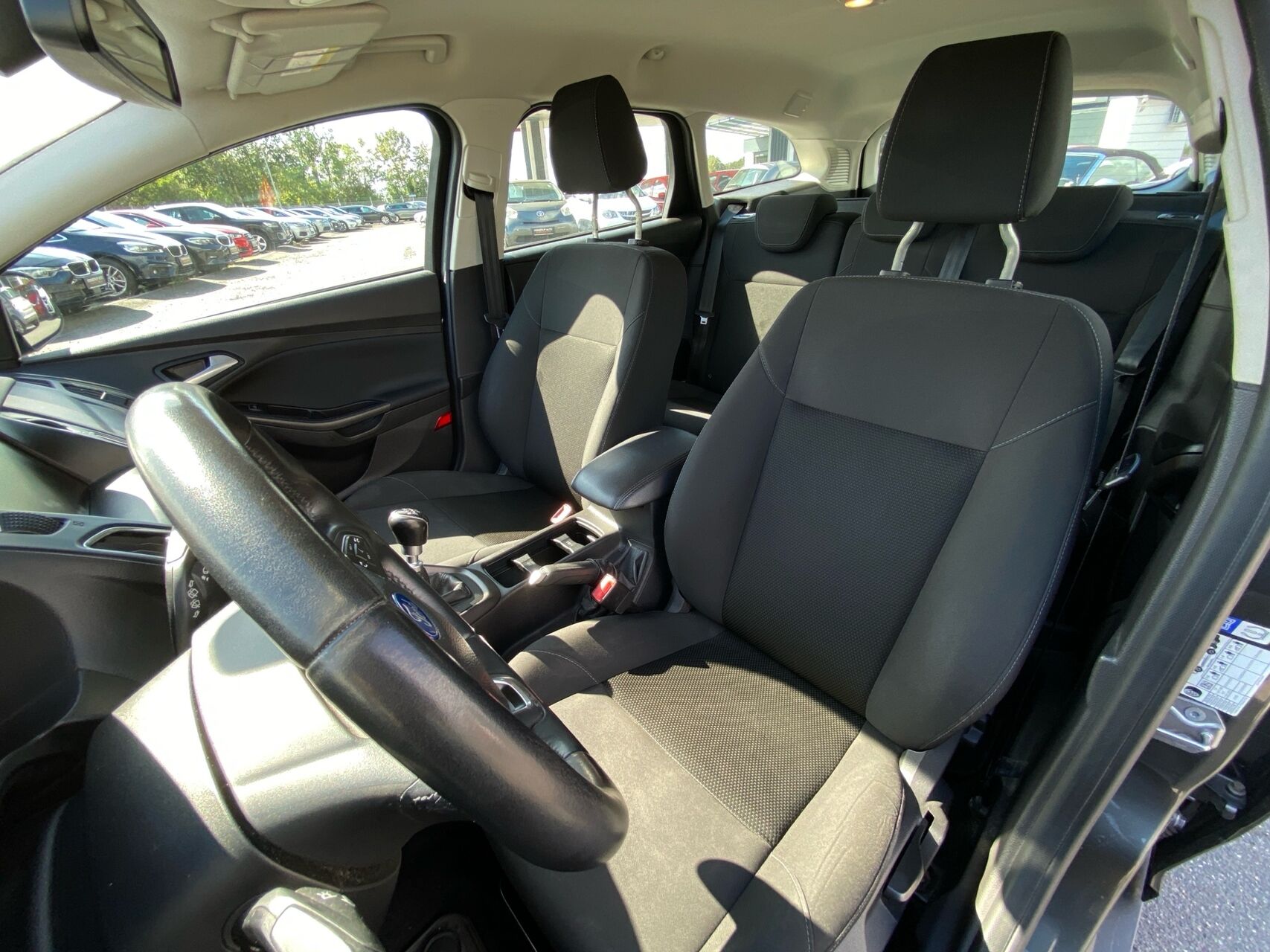 Billede af Ford Focus 1,6 TDCi Business 115HK Stc 6g