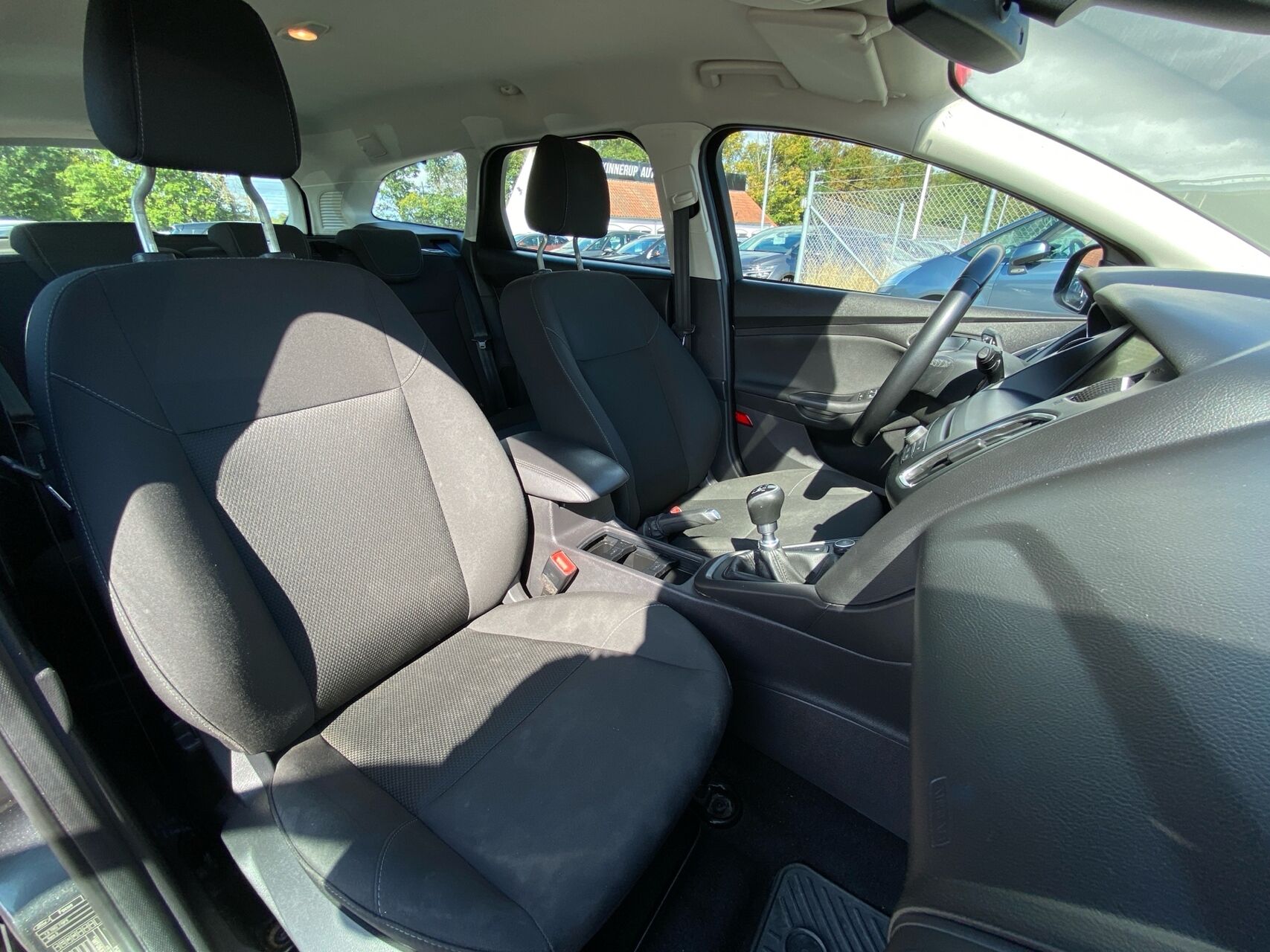 Billede af Ford Focus 1,6 TDCi Business 115HK Stc 6g