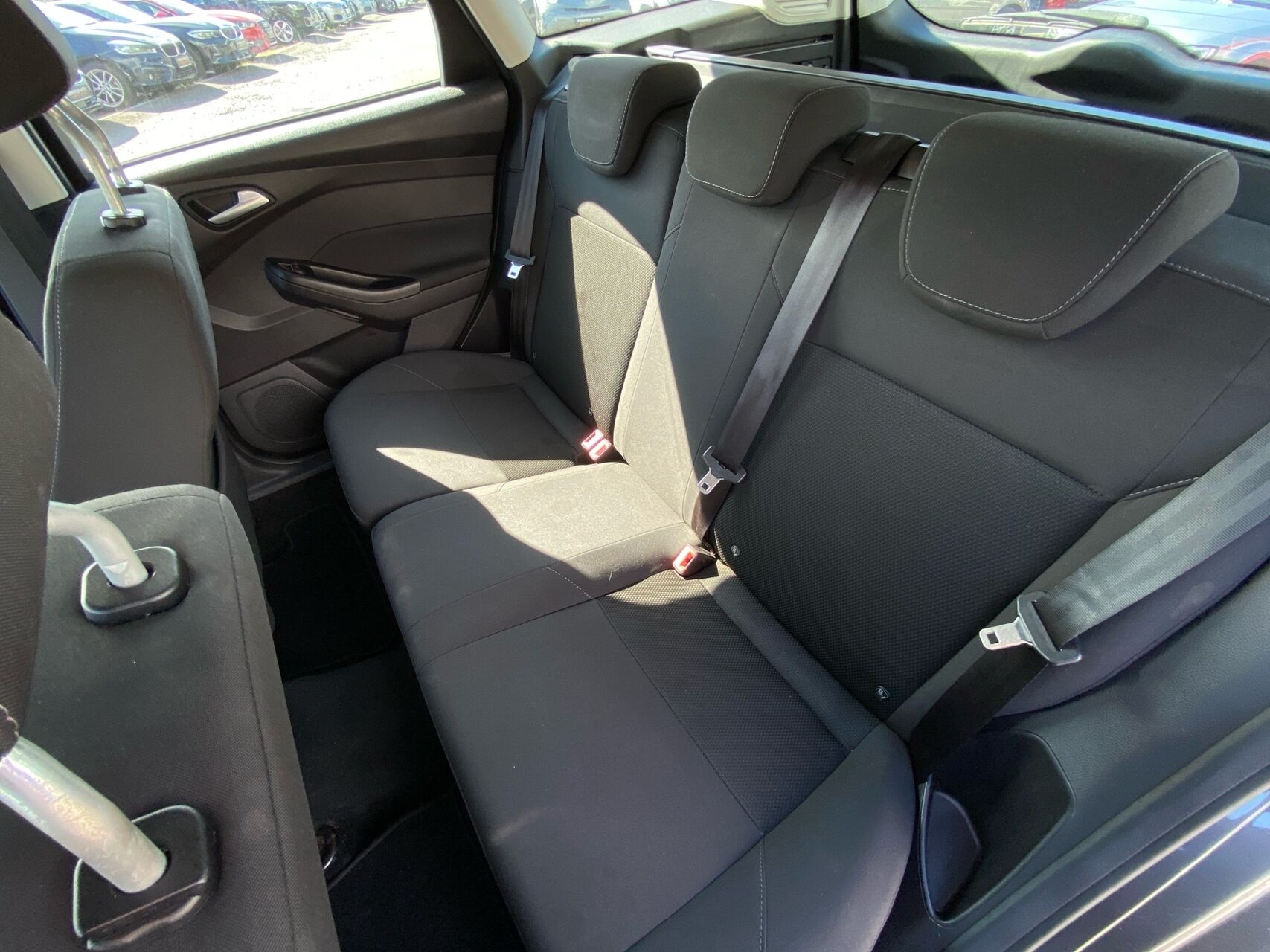 Billede af Ford Focus 1,6 TDCi Business 115HK Stc 6g