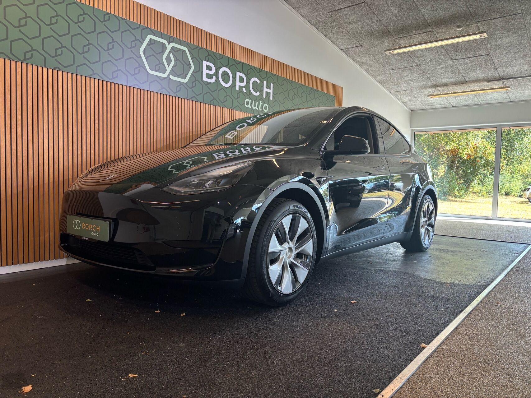 Billede af Tesla Model Y EL RWD 299HK 5d Aut.