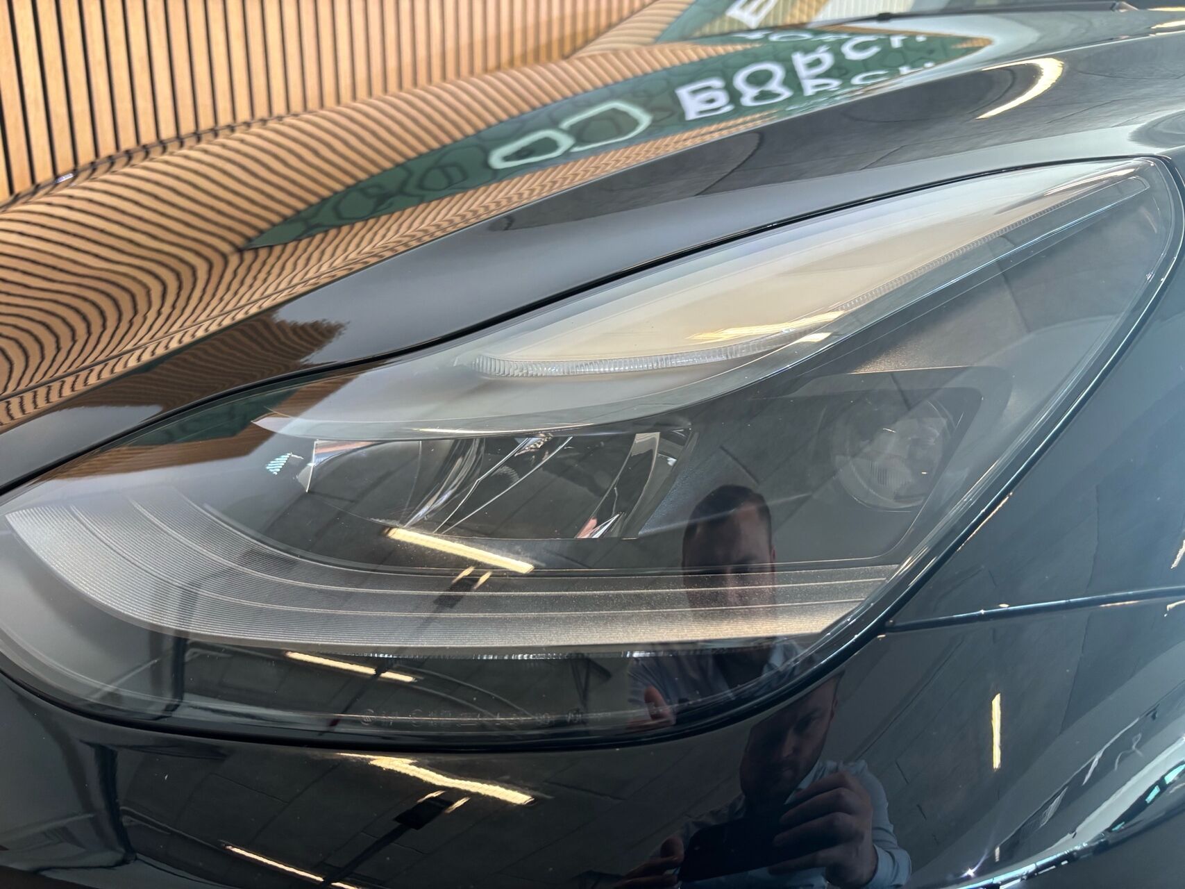 Billede af Tesla Model Y EL RWD 299HK 5d Aut.