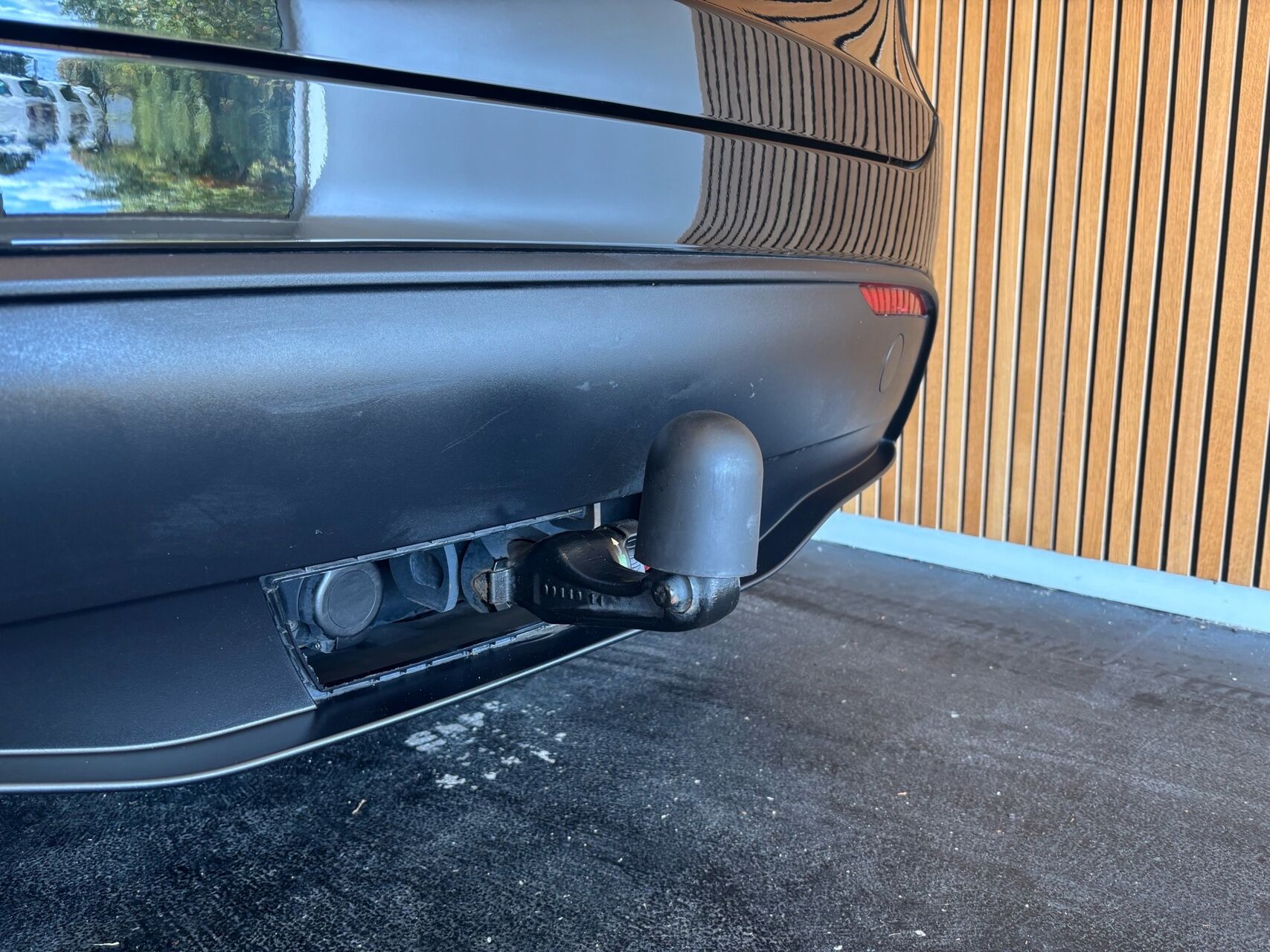 Billede af Tesla Model Y EL RWD 299HK 5d Aut.