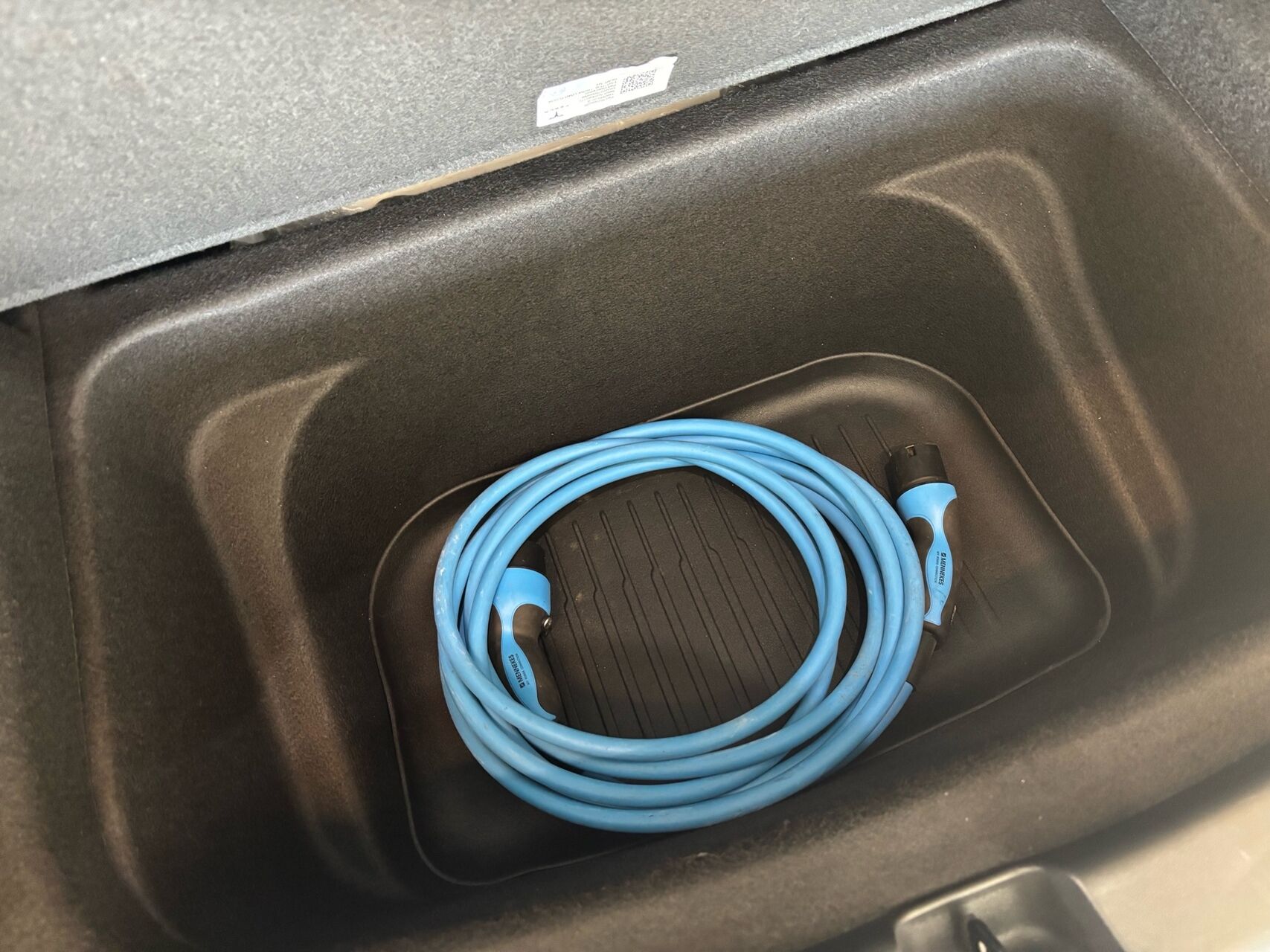 Billede af Tesla Model Y EL RWD 299HK 5d Aut.
