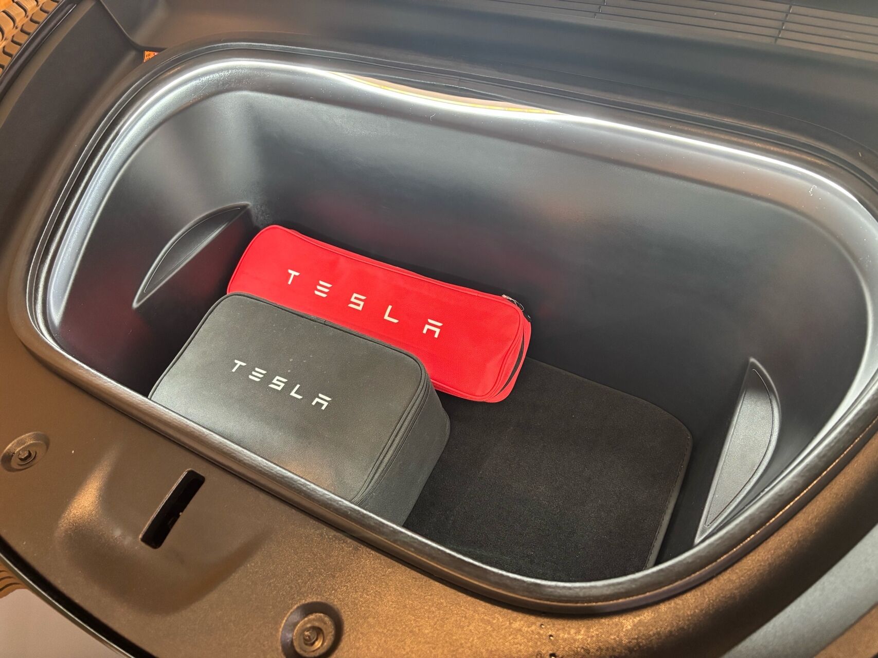 Billede af Tesla Model Y EL RWD 299HK 5d Aut.