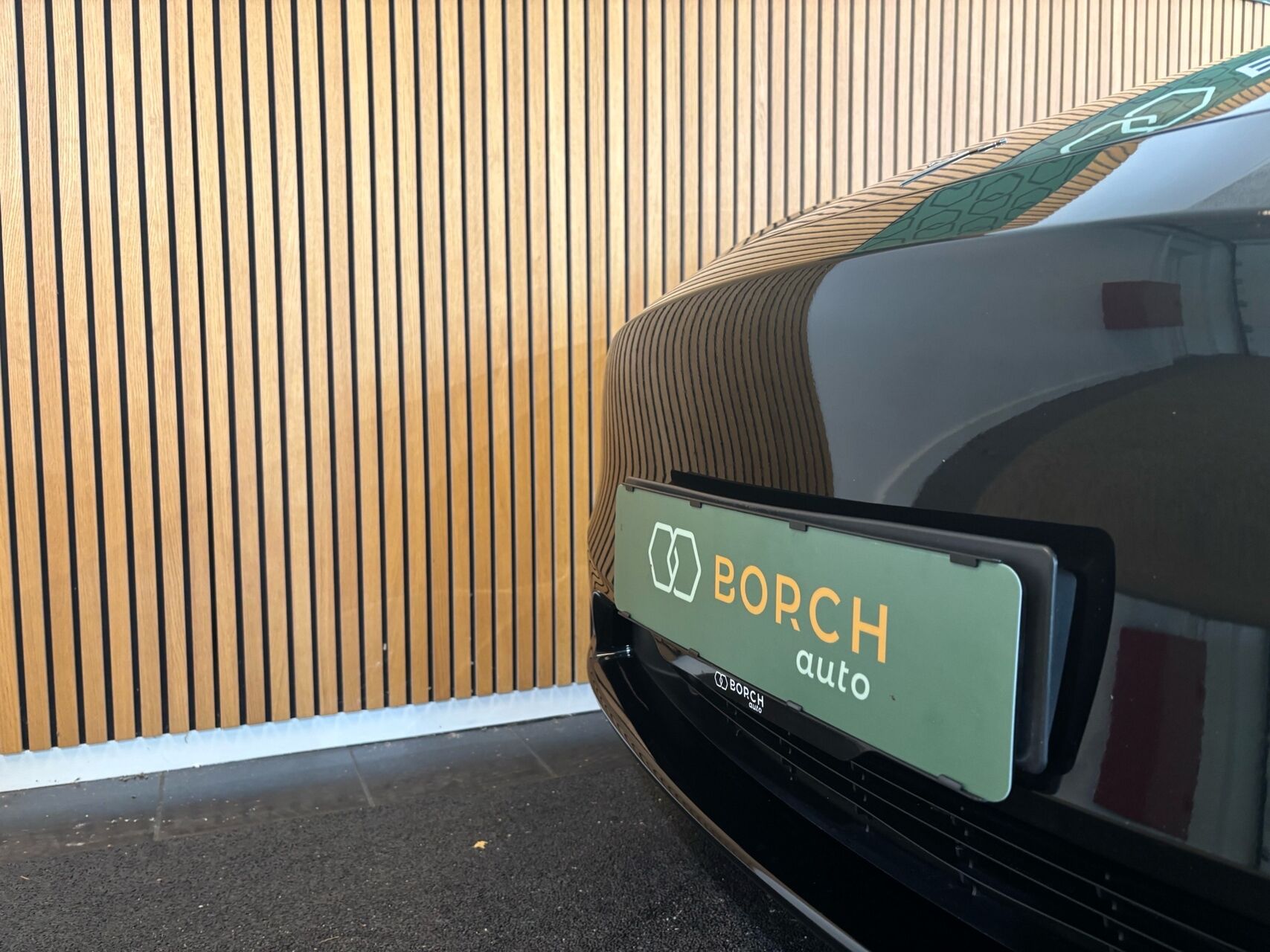 Billede af Tesla Model Y EL RWD 299HK 5d Aut.