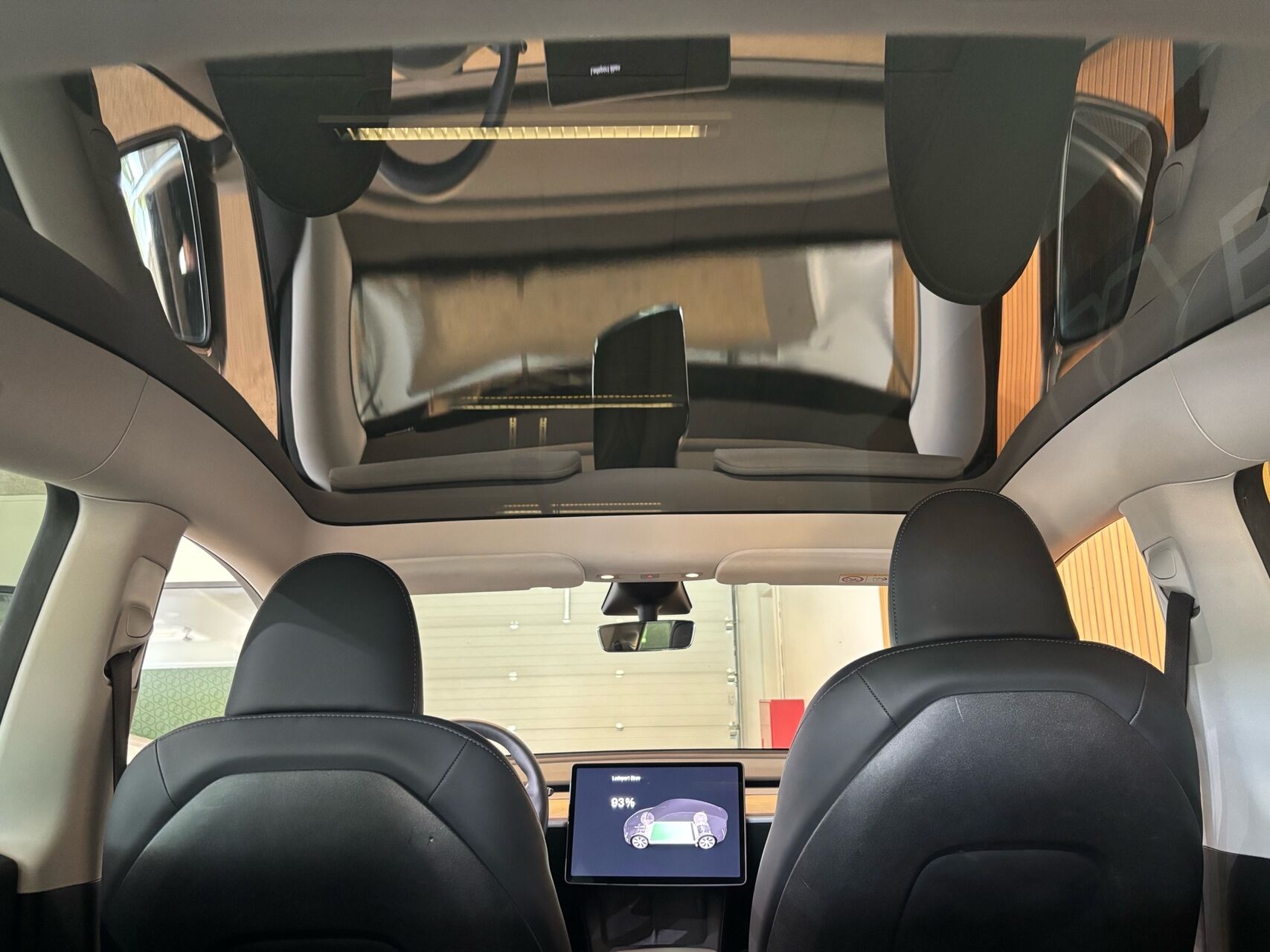 Billede af Tesla Model Y EL RWD 299HK 5d Aut.