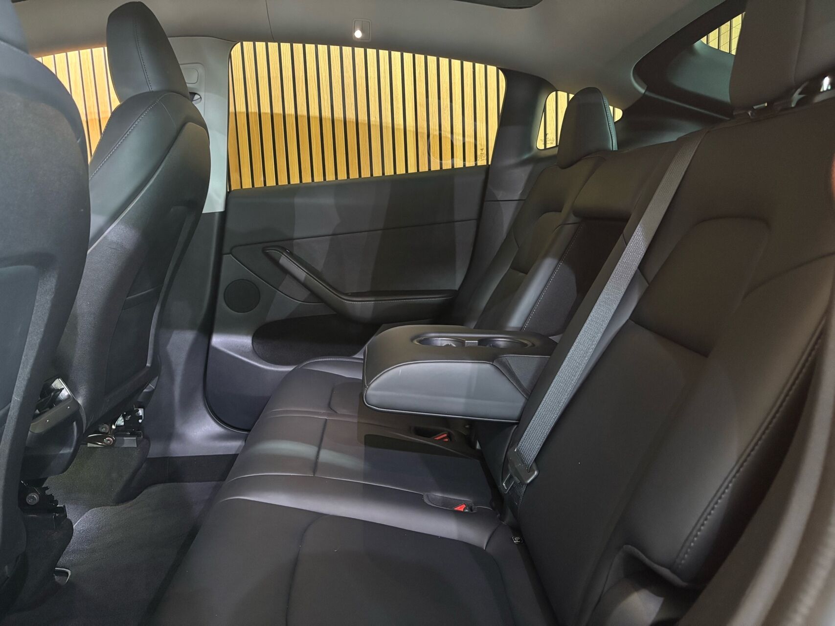 Billede af Tesla Model Y EL RWD 299HK 5d Aut.