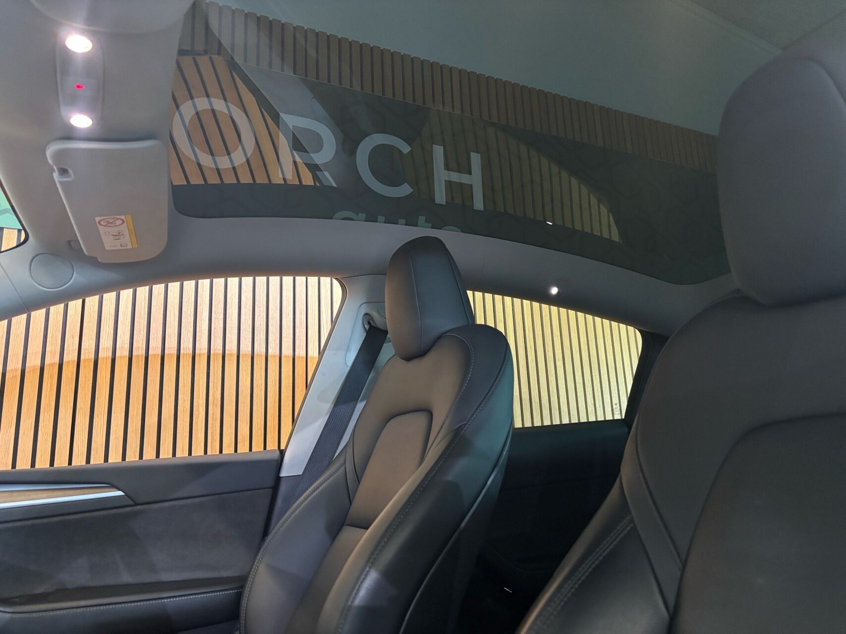 Billede af Tesla Model Y EL RWD 299HK 5d Aut.