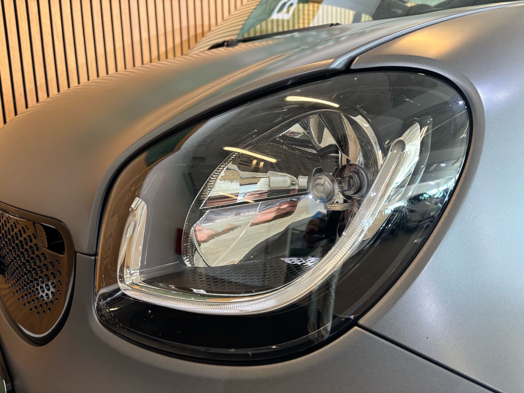 Billede af Smart Fortwo EL 82HK Cabr. Aut.
