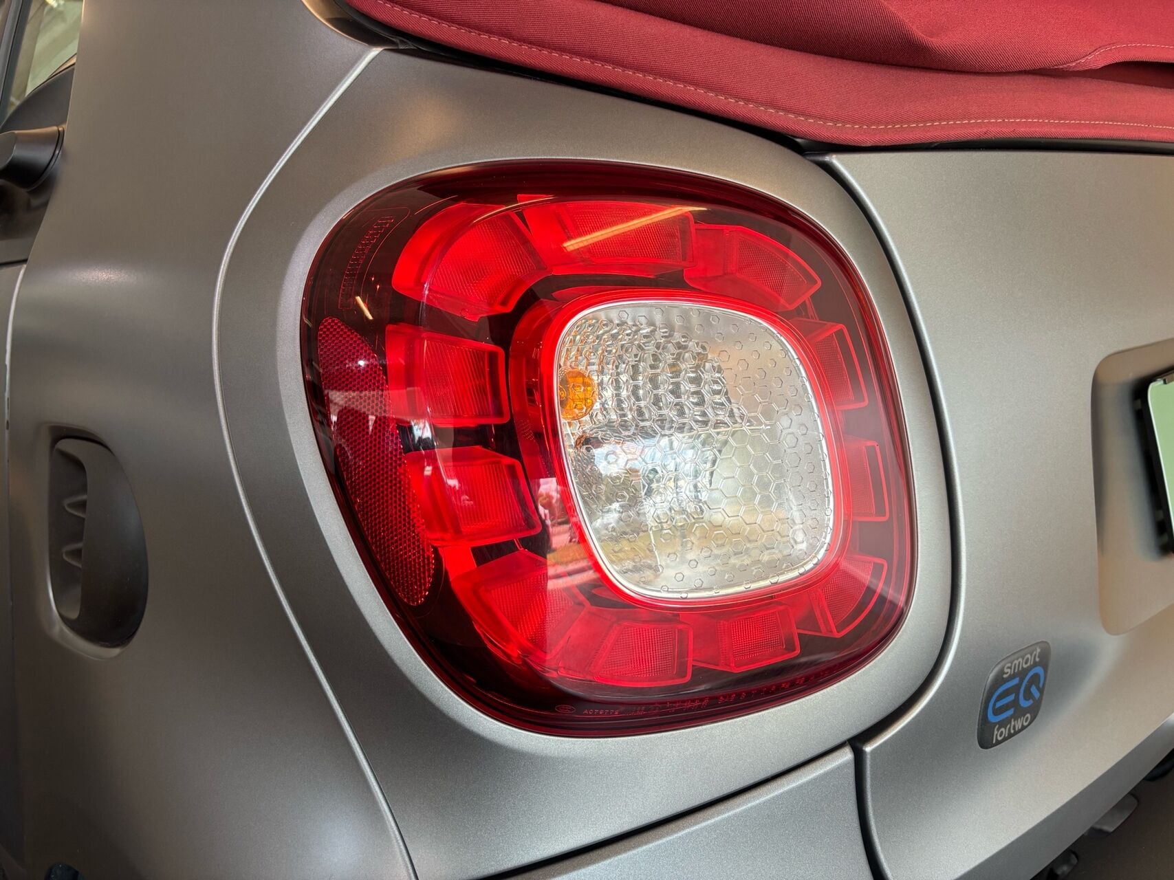 Billede af Smart Fortwo EL 82HK Cabr. Aut.