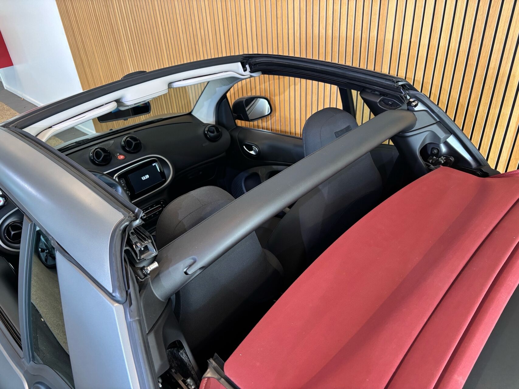 Billede af Smart Fortwo EL 82HK Cabr. Aut.