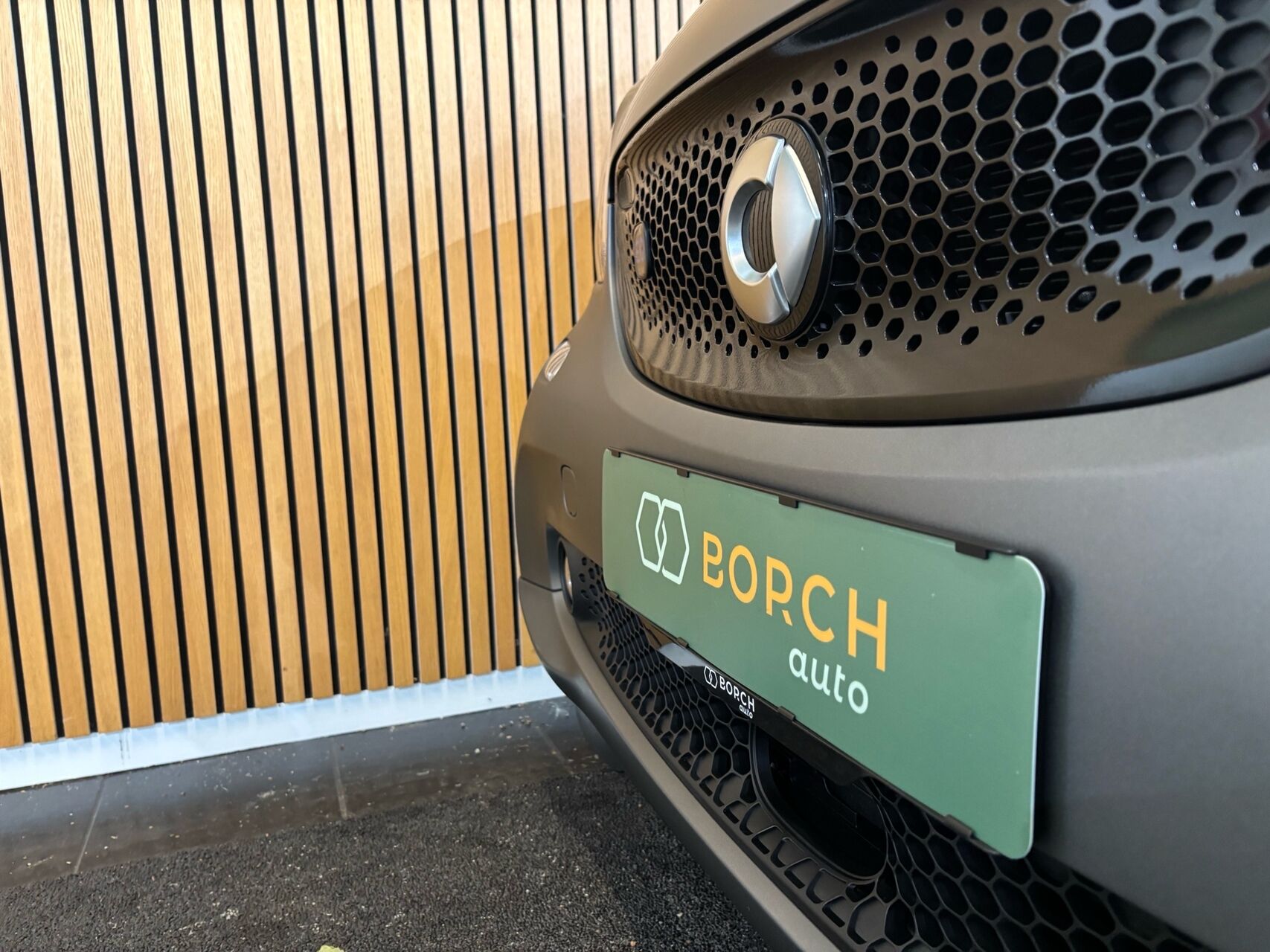 Billede af Smart Fortwo EL 82HK Cabr. Aut.