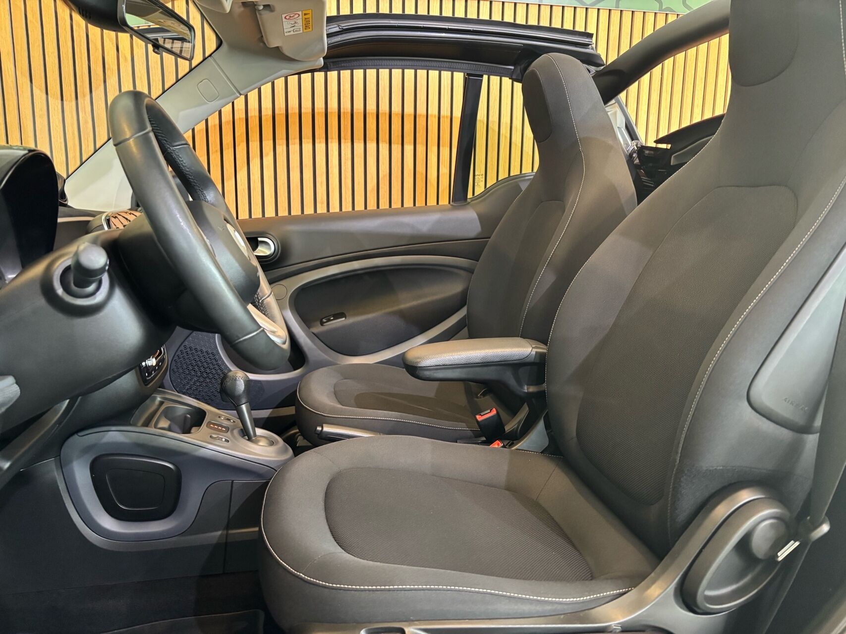 Billede af Smart Fortwo EL 82HK Cabr. Aut.