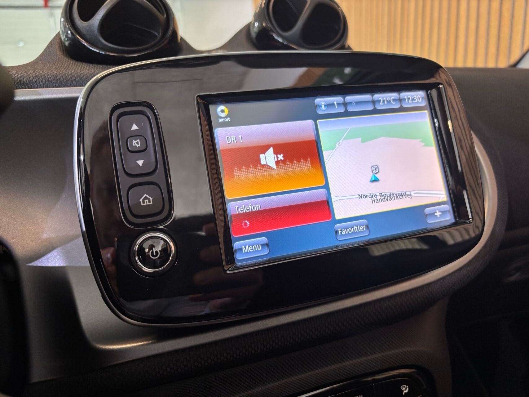 Billede af Smart Fortwo EL 82HK Cabr. Aut.