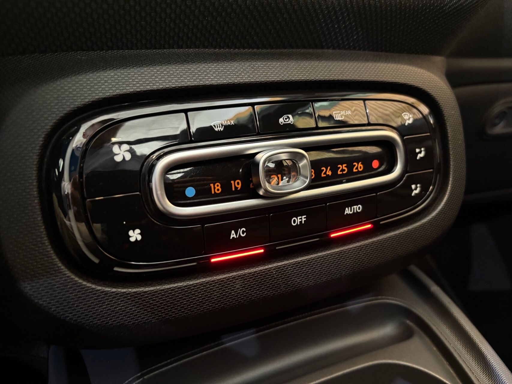 Billede af Smart Fortwo EL 82HK Cabr. Aut.