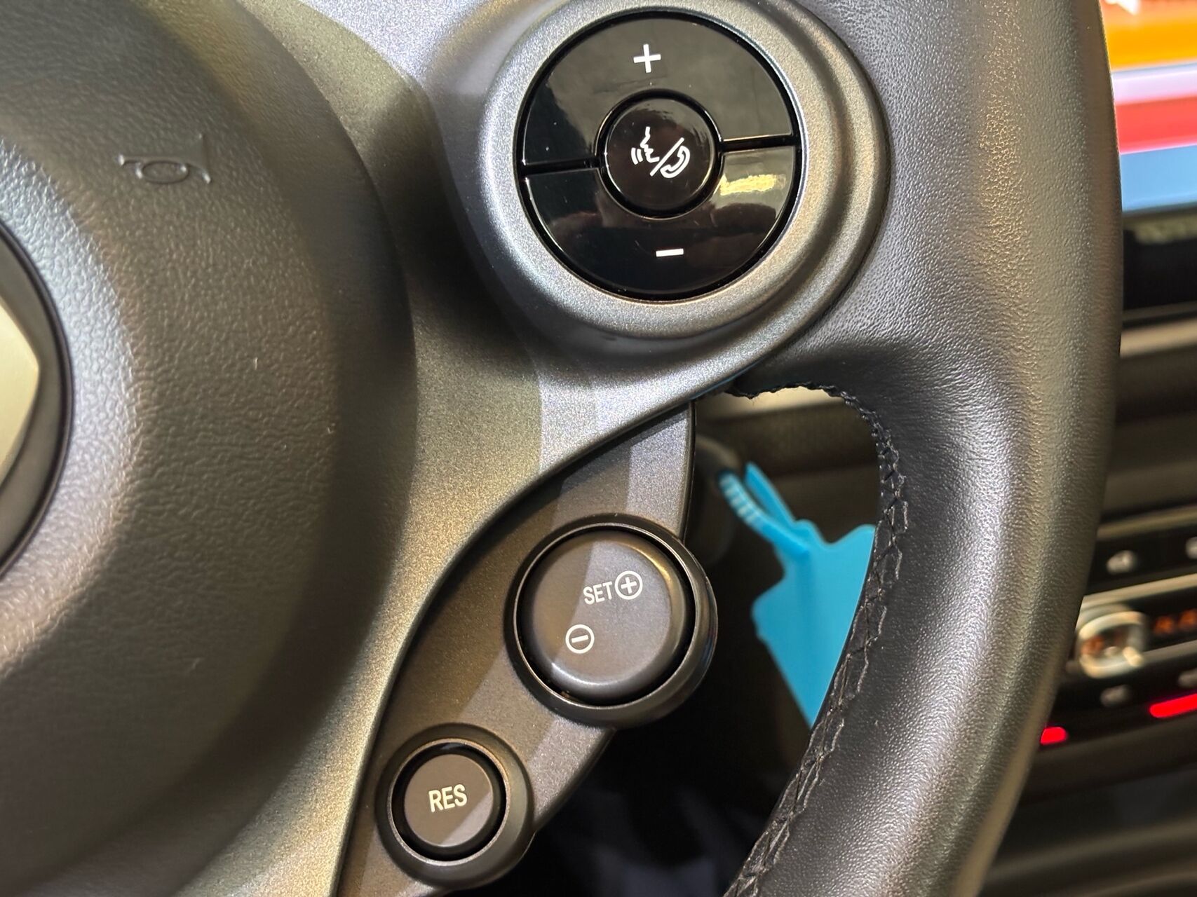 Billede af Smart Fortwo EL 82HK Cabr. Aut.
