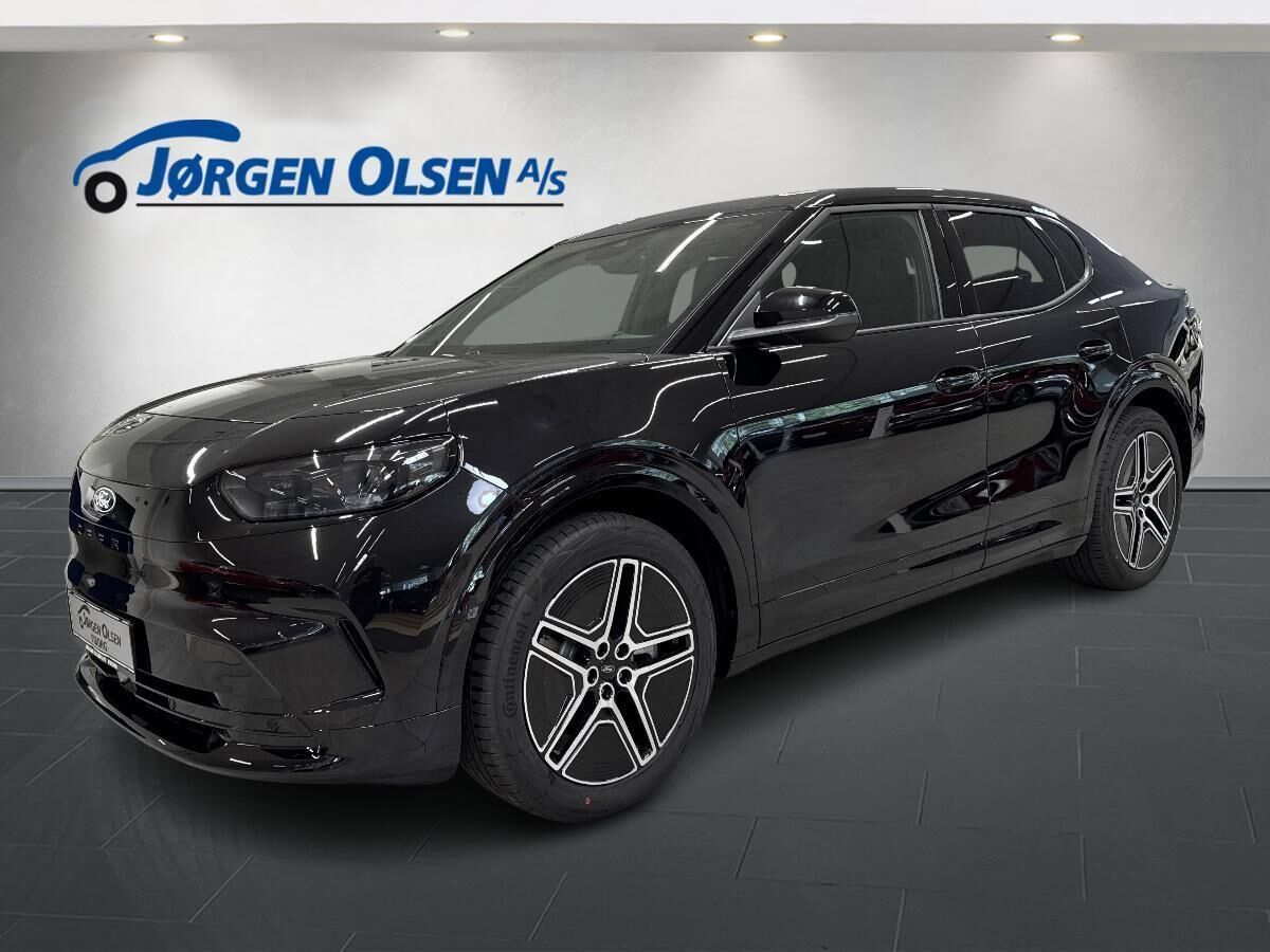 Billede af Ford Capri EL UR Premium 286HK 5d Aut.