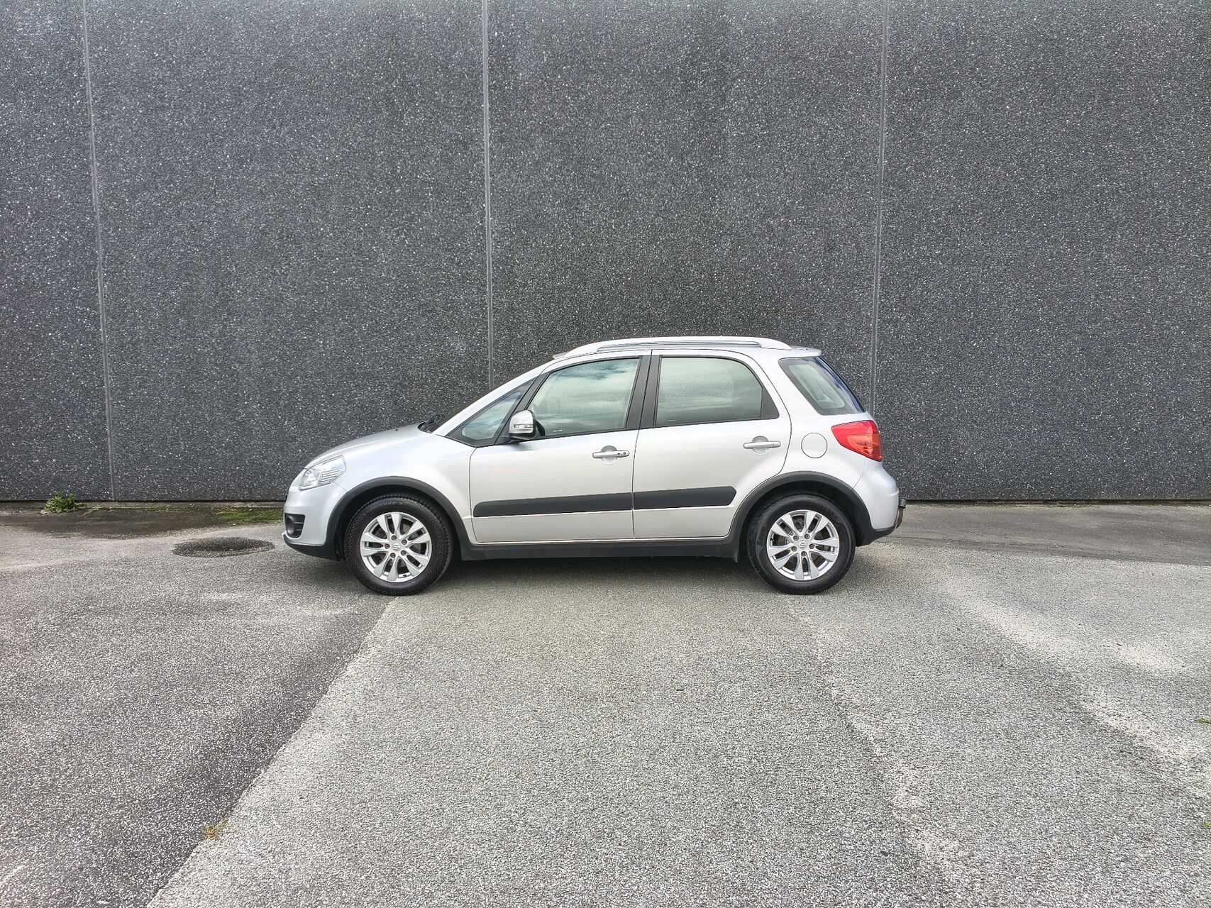 Billede af Suzuki SX4 1,6 16V Tour 120HK 5d