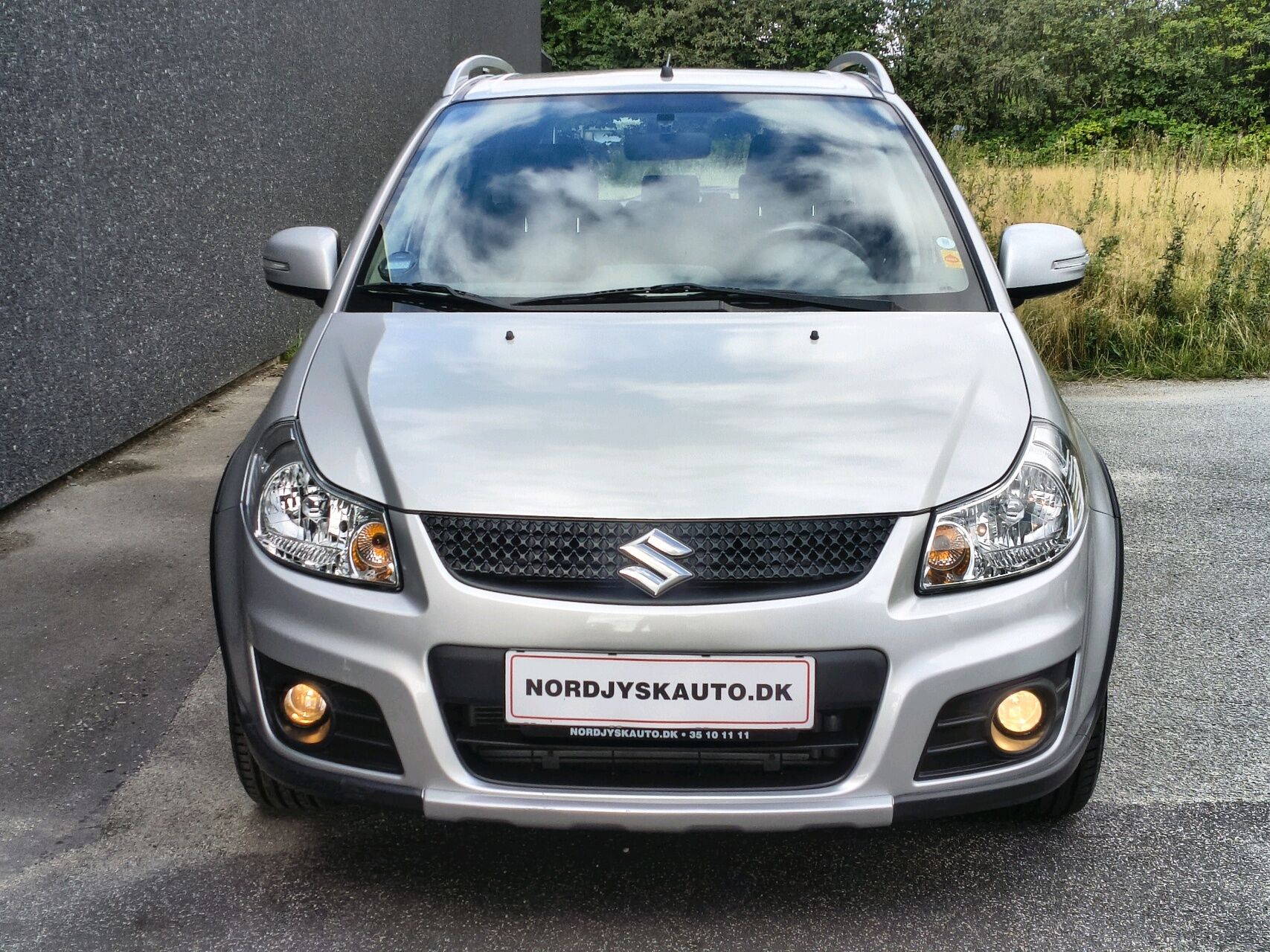 Billede af Suzuki SX4 1,6 16V Tour 120HK 5d