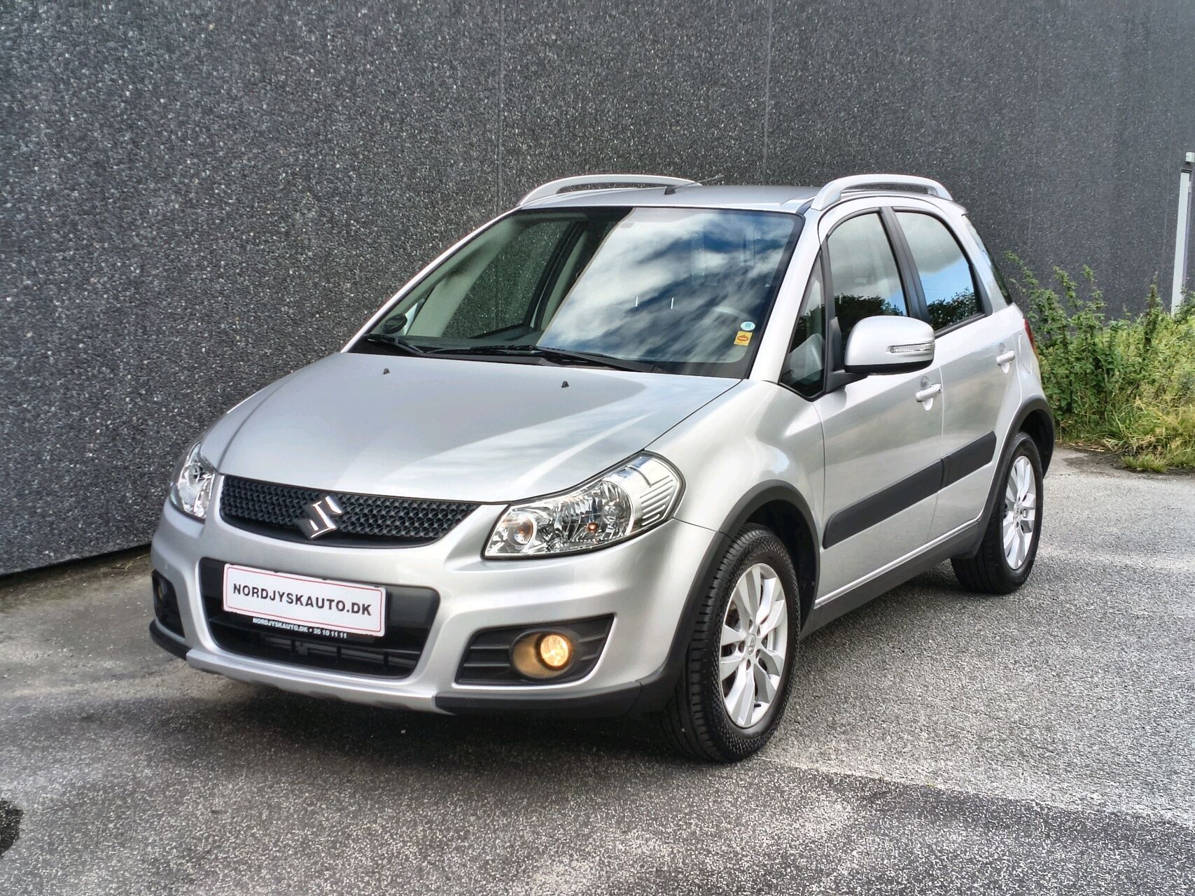 Billede af Suzuki SX4 1,6 16V Tour 120HK 5d