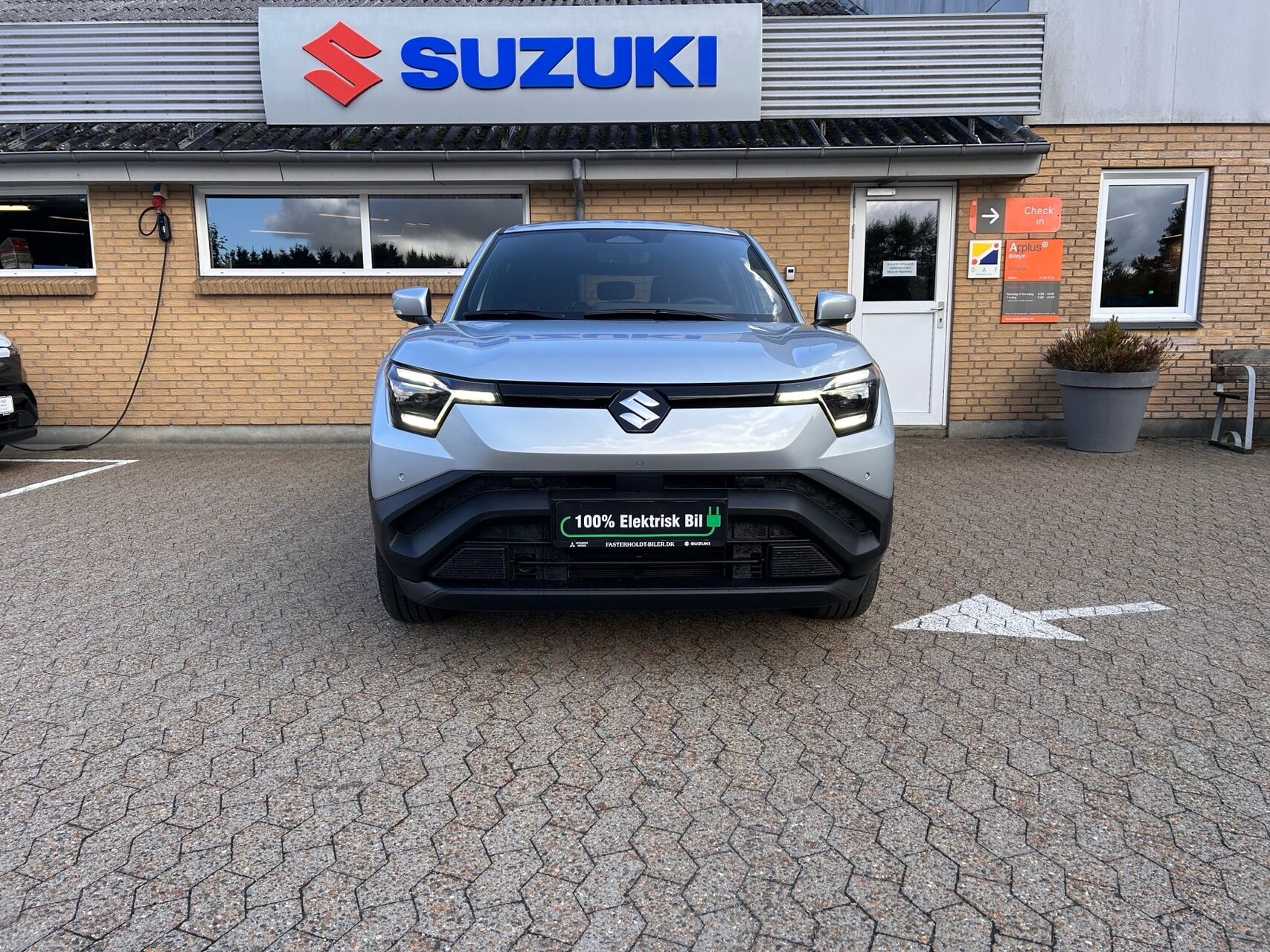 Billede af Suzuki eVitara EL Active 174HK 5d Aut.