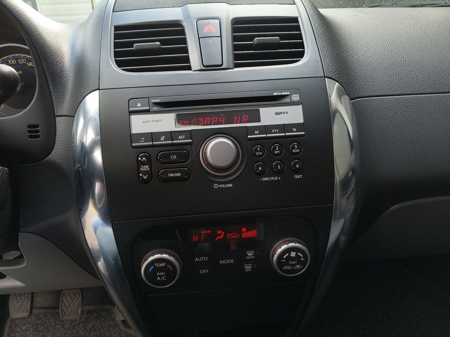 Billede af Suzuki SX4 1,6 16V Tour 120HK 5d
