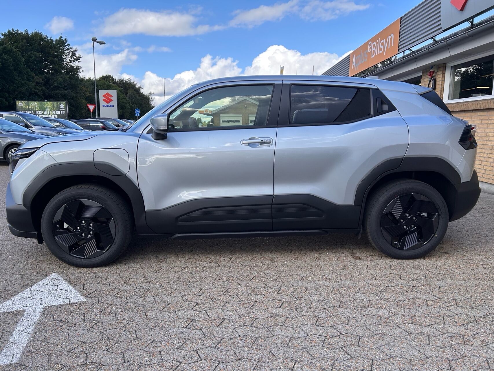 Billede af Suzuki eVitara EL Active 174HK 5d Aut.