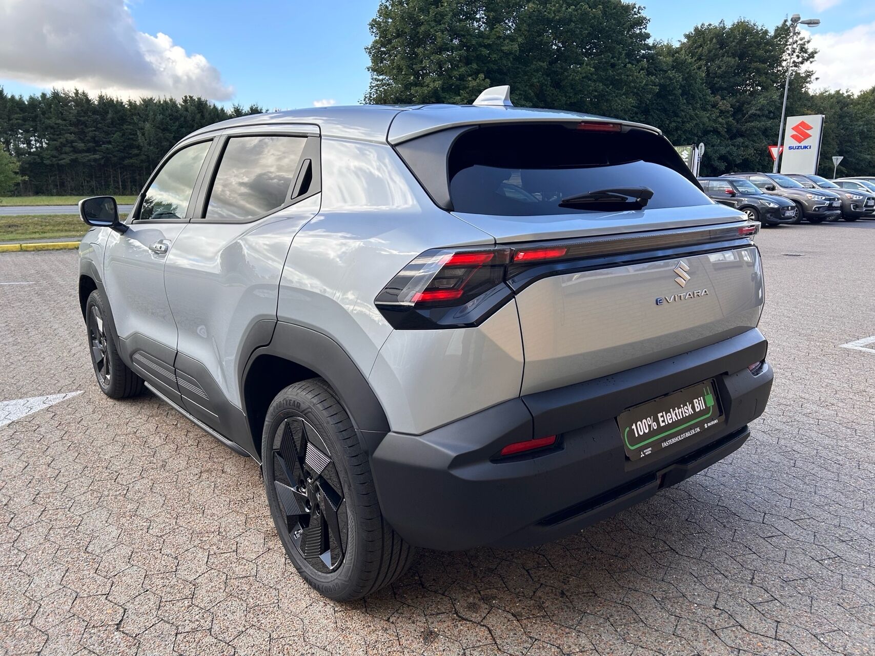 Billede af Suzuki eVitara EL Active 174HK 5d Aut.