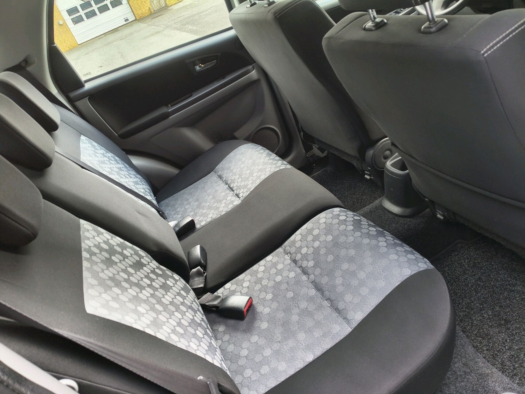 Billede af Suzuki SX4 1,6 16V Tour 120HK 5d