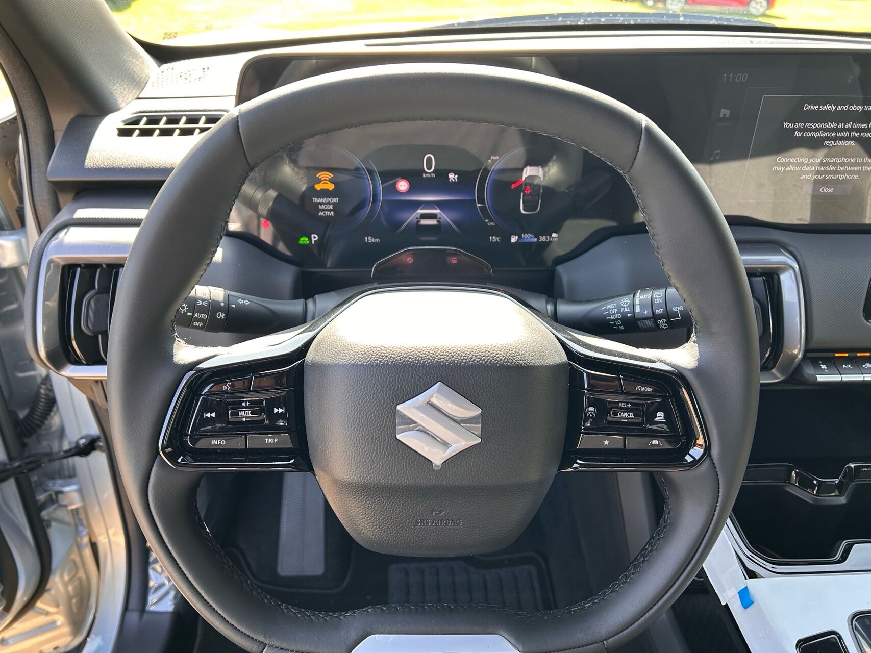 Billede af Suzuki eVitara EL Active 174HK 5d Aut.