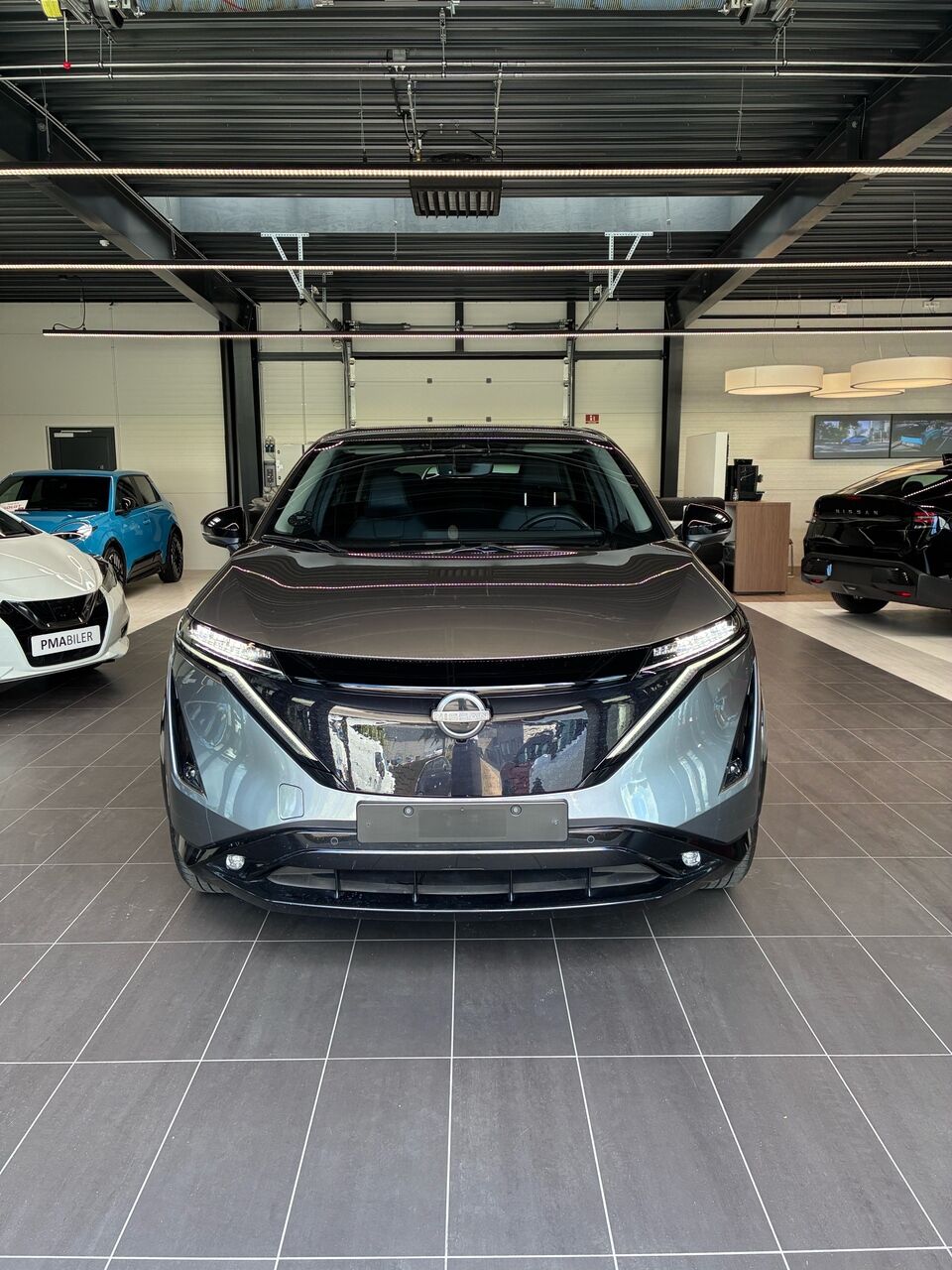 Billede af Nissan Ariya EL Advance 238HK 5d Aut.