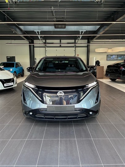 Nissan Ariya EL Advance 238HK 5d Aut.