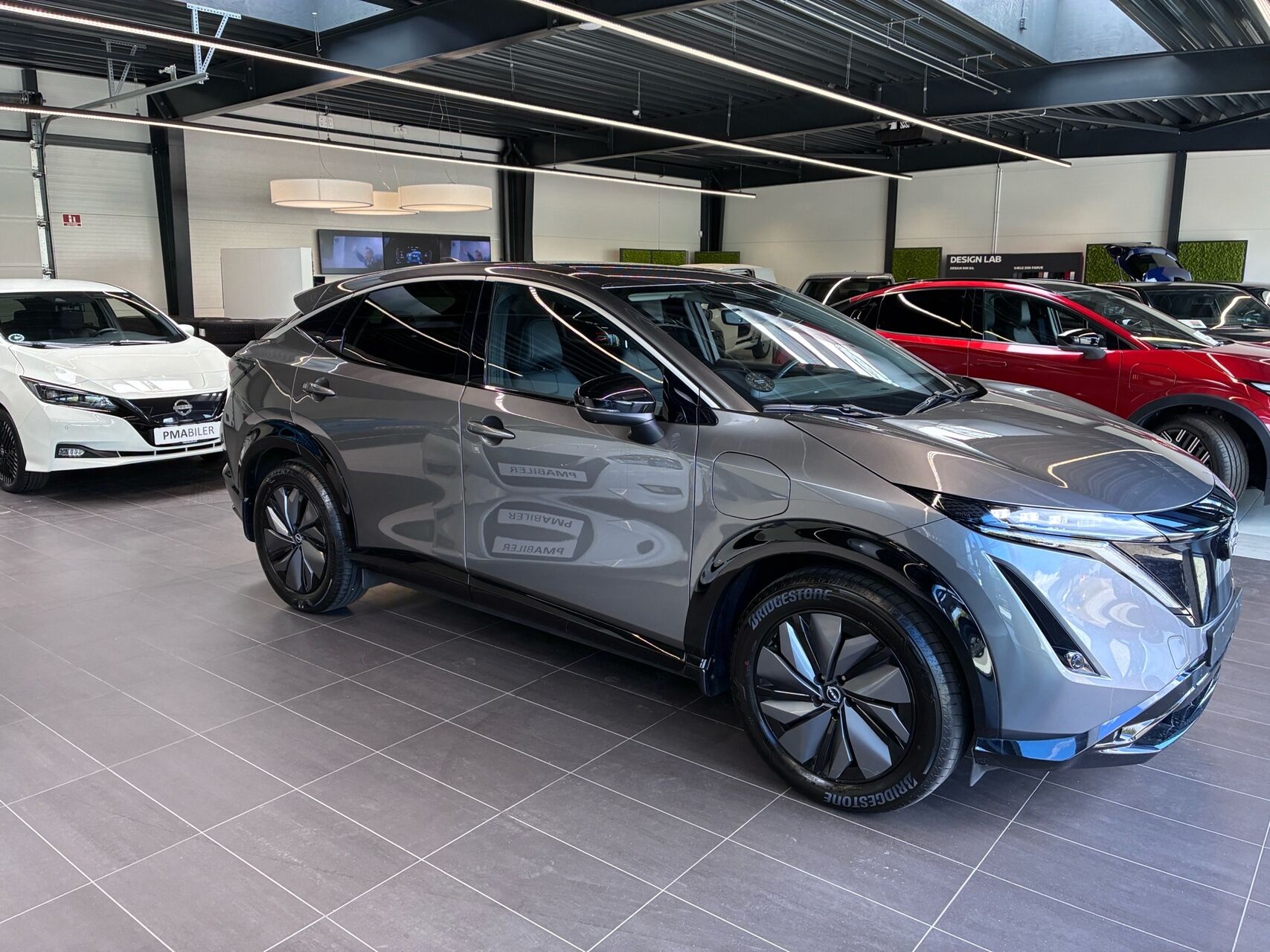 Billede af Nissan Ariya EL Advance 238HK 5d Aut.