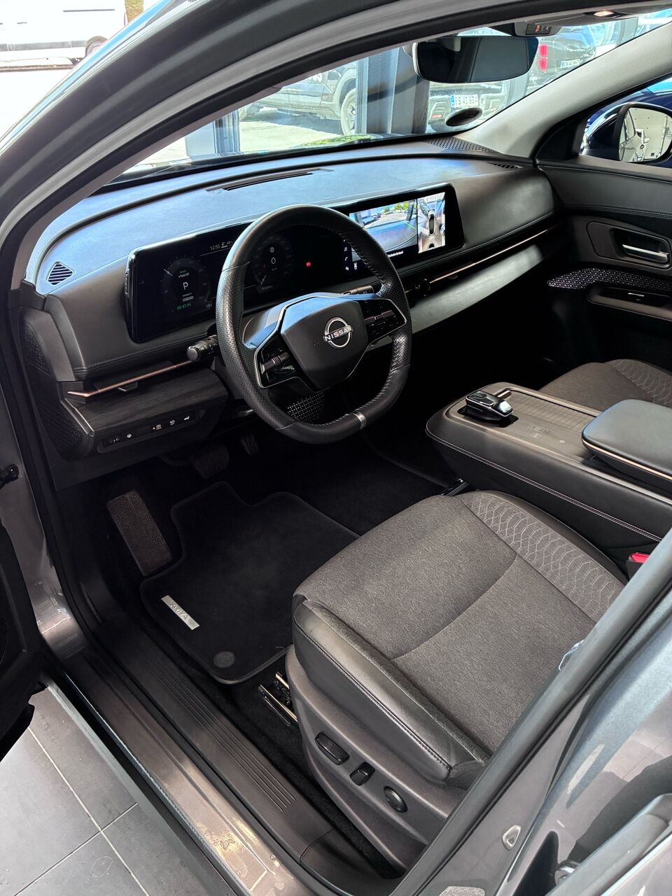 Billede af Nissan Ariya EL Advance 238HK 5d Aut.