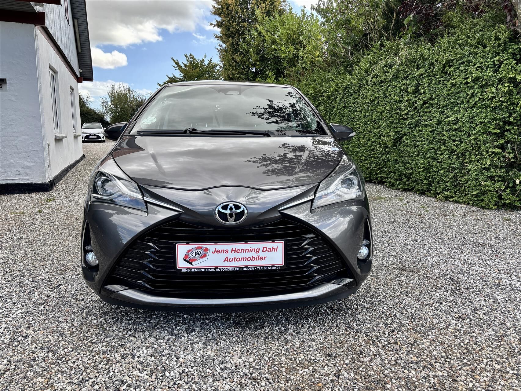Billede af Toyota Yaris 1,5 VVT-I T3 Smartpakke 111HK 5d 6g