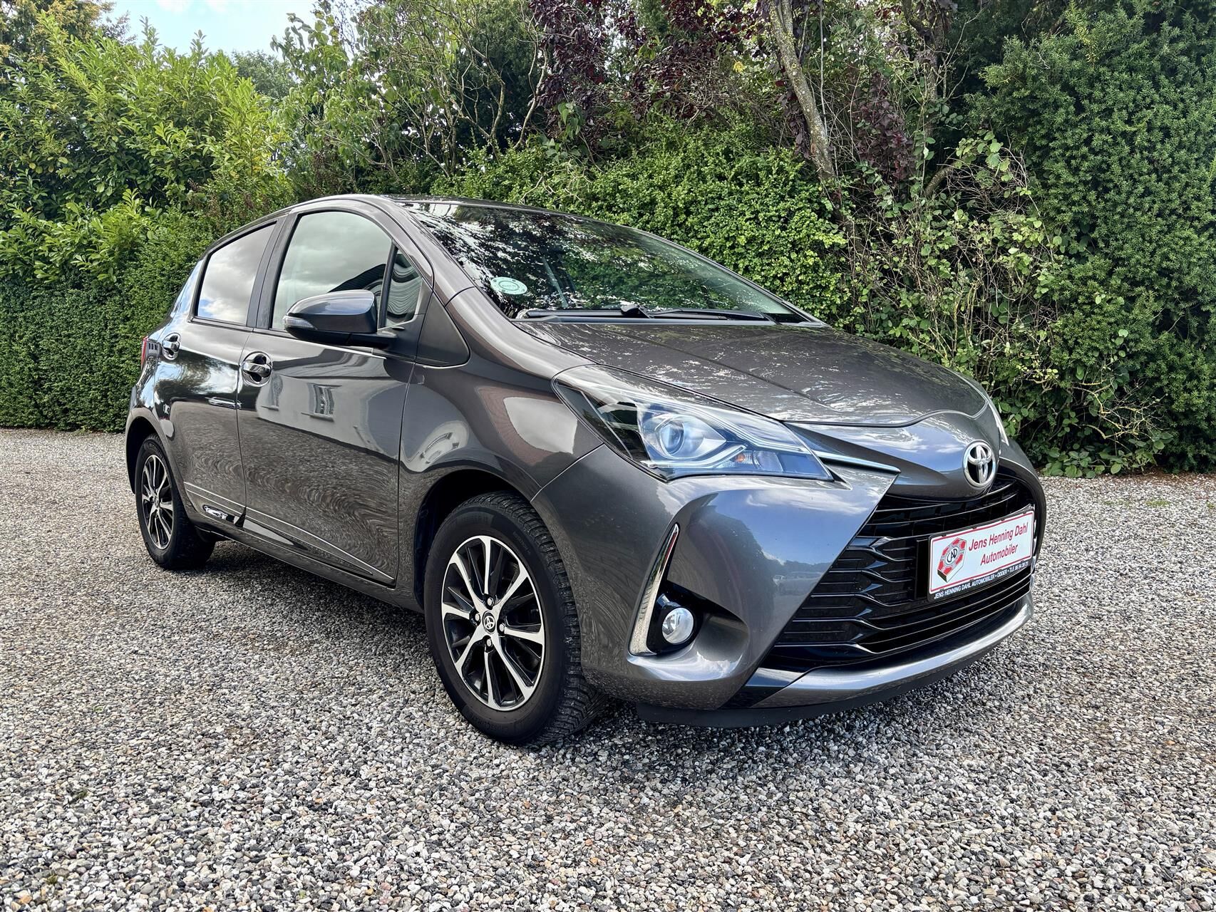 Billede af Toyota Yaris 1,5 VVT-I T3 Smartpakke 111HK 5d 6g