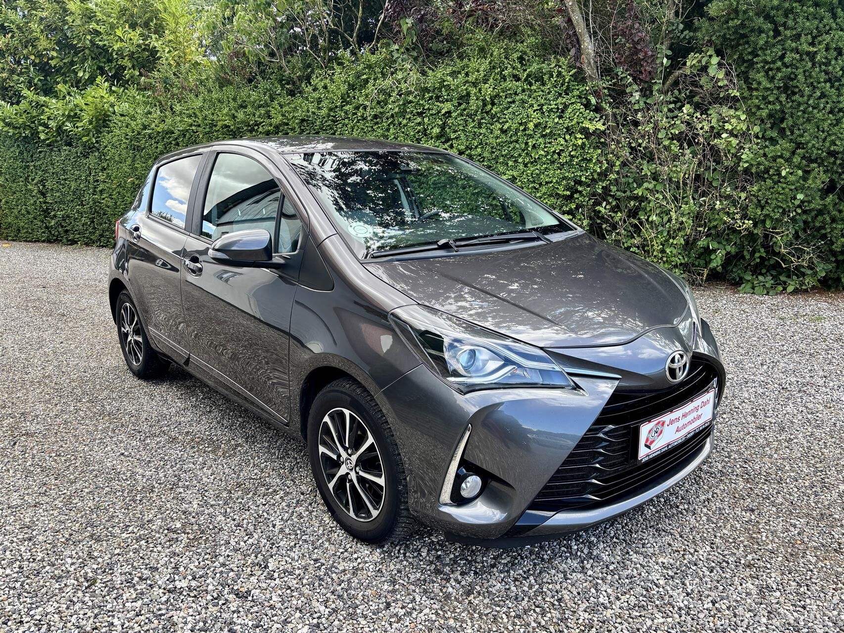 Billede af Toyota Yaris 1,5 VVT-I T3 Smartpakke 111HK 5d 6g