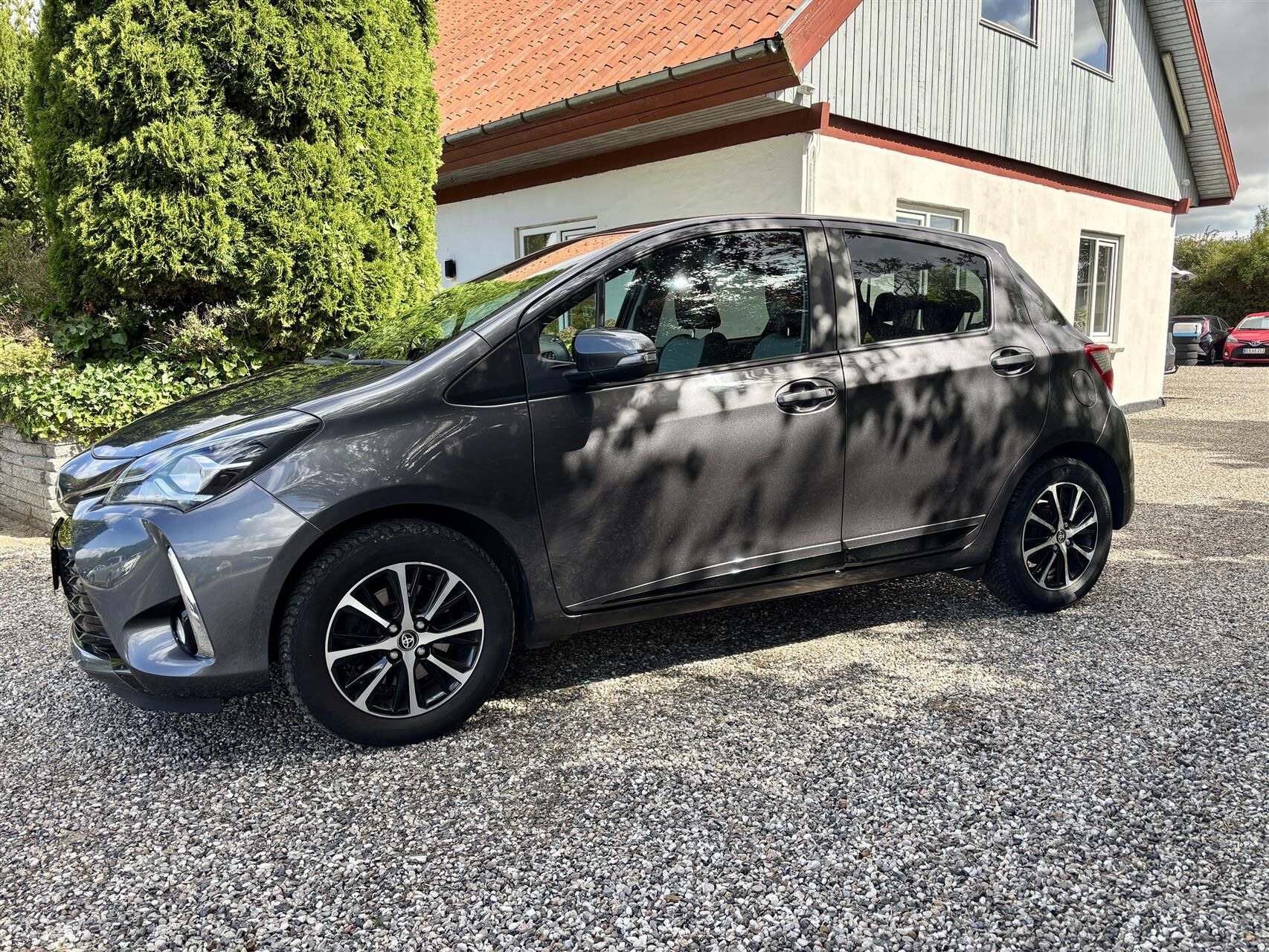 Billede af Toyota Yaris 1,5 VVT-I T3 Smartpakke 111HK 5d 6g
