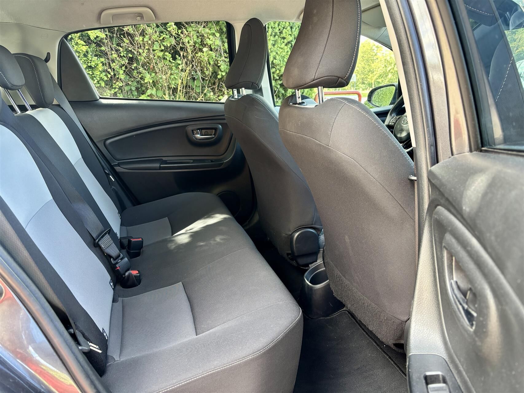 Billede af Toyota Yaris 1,5 VVT-I T3 Smartpakke 111HK 5d 6g