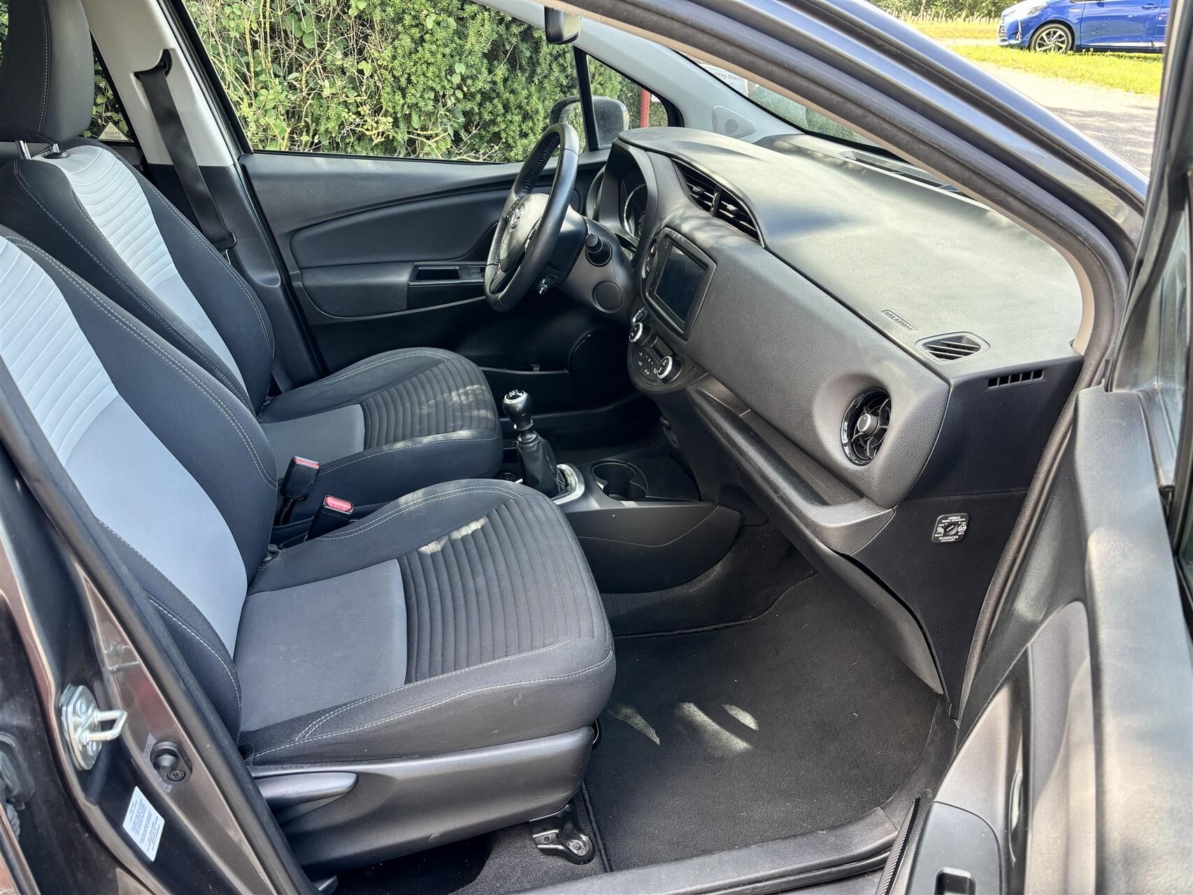 Billede af Toyota Yaris 1,5 VVT-I T3 Smartpakke 111HK 5d 6g