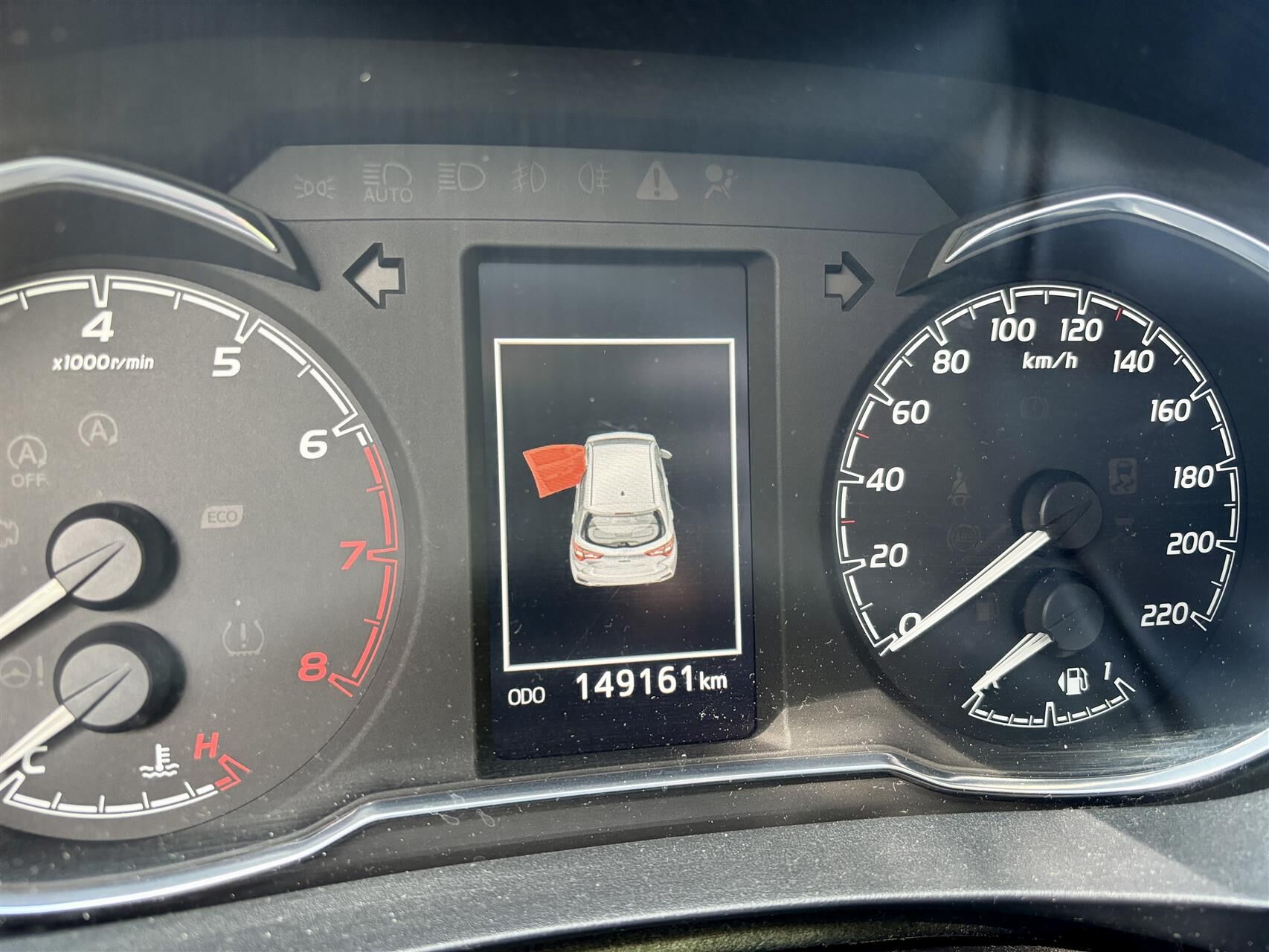 Billede af Toyota Yaris 1,5 VVT-I T3 Smartpakke 111HK 5d 6g