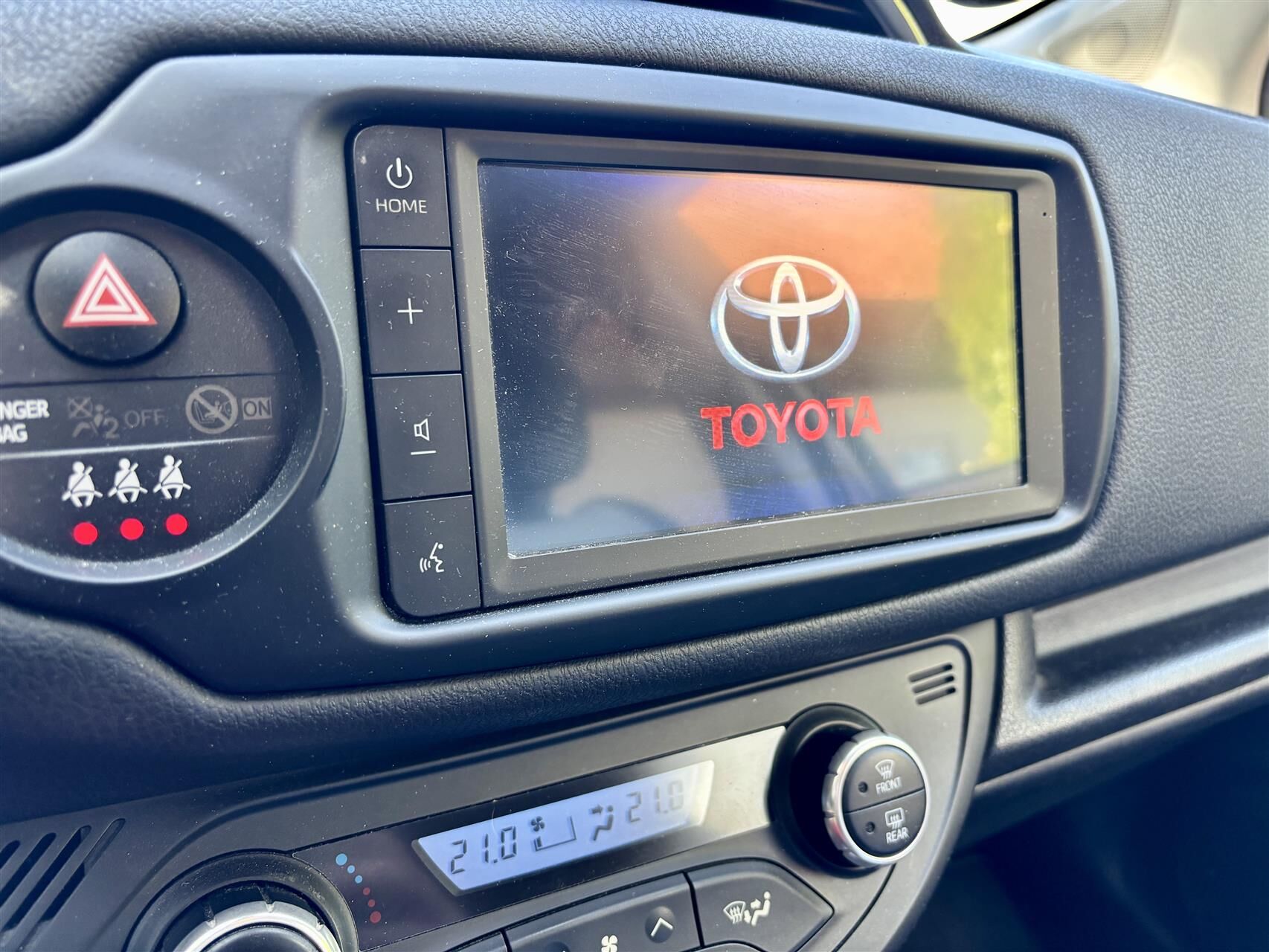 Billede af Toyota Yaris 1,5 VVT-I T3 Smartpakke 111HK 5d 6g