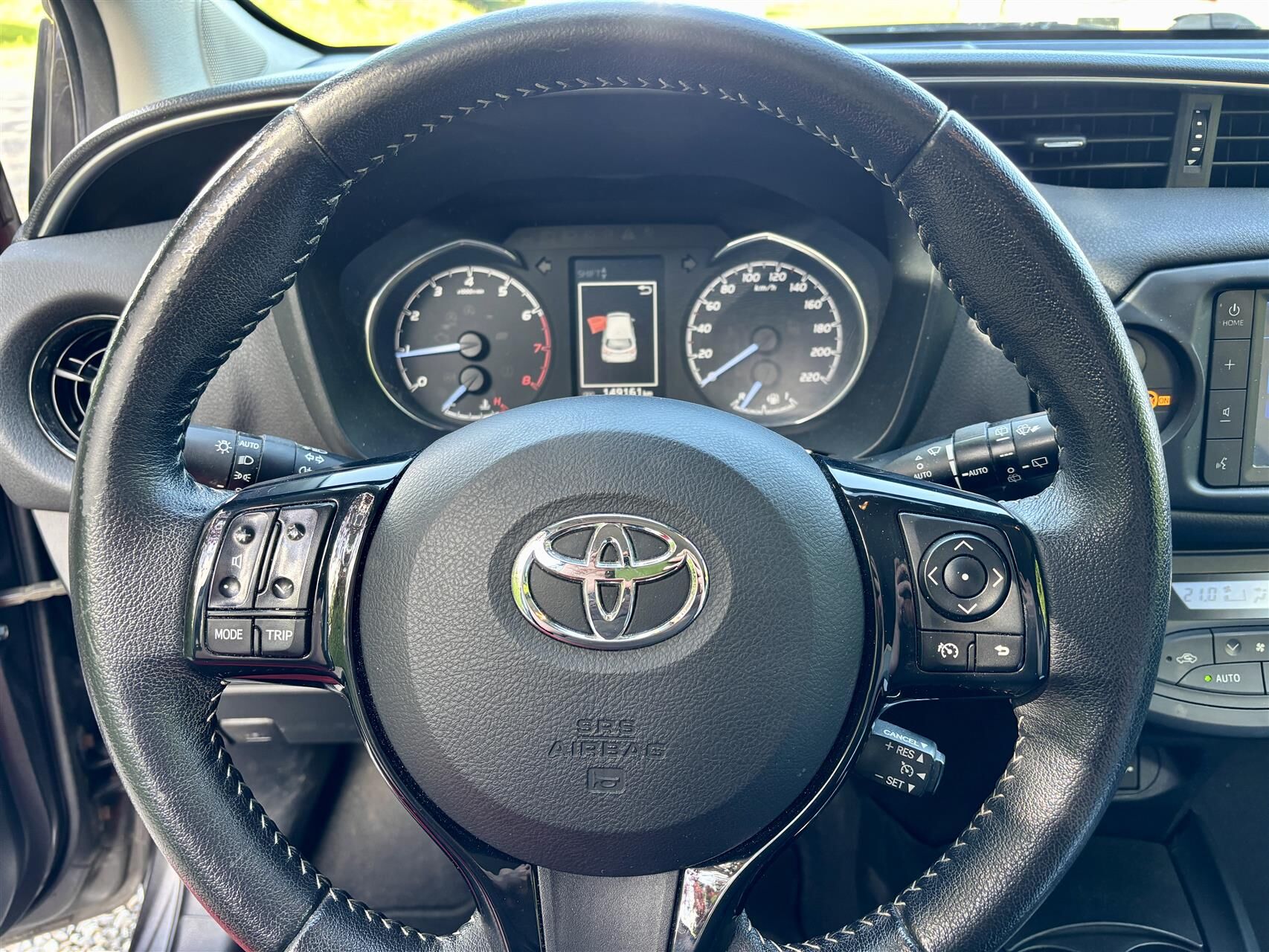 Billede af Toyota Yaris 1,5 VVT-I T3 Smartpakke 111HK 5d 6g