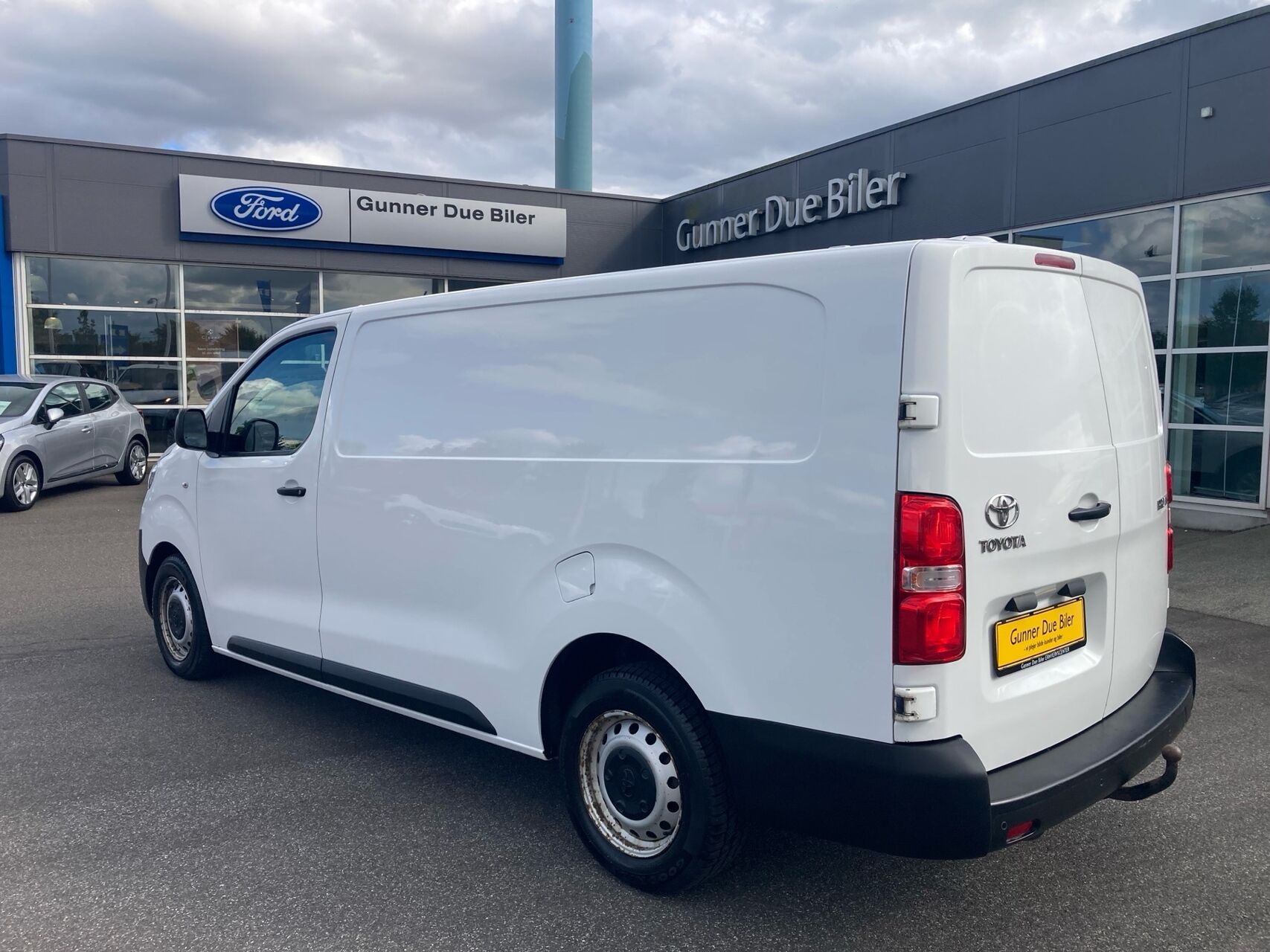 Billede af Toyota Proace Long 2,0 D Comfort 120HK Van 6g