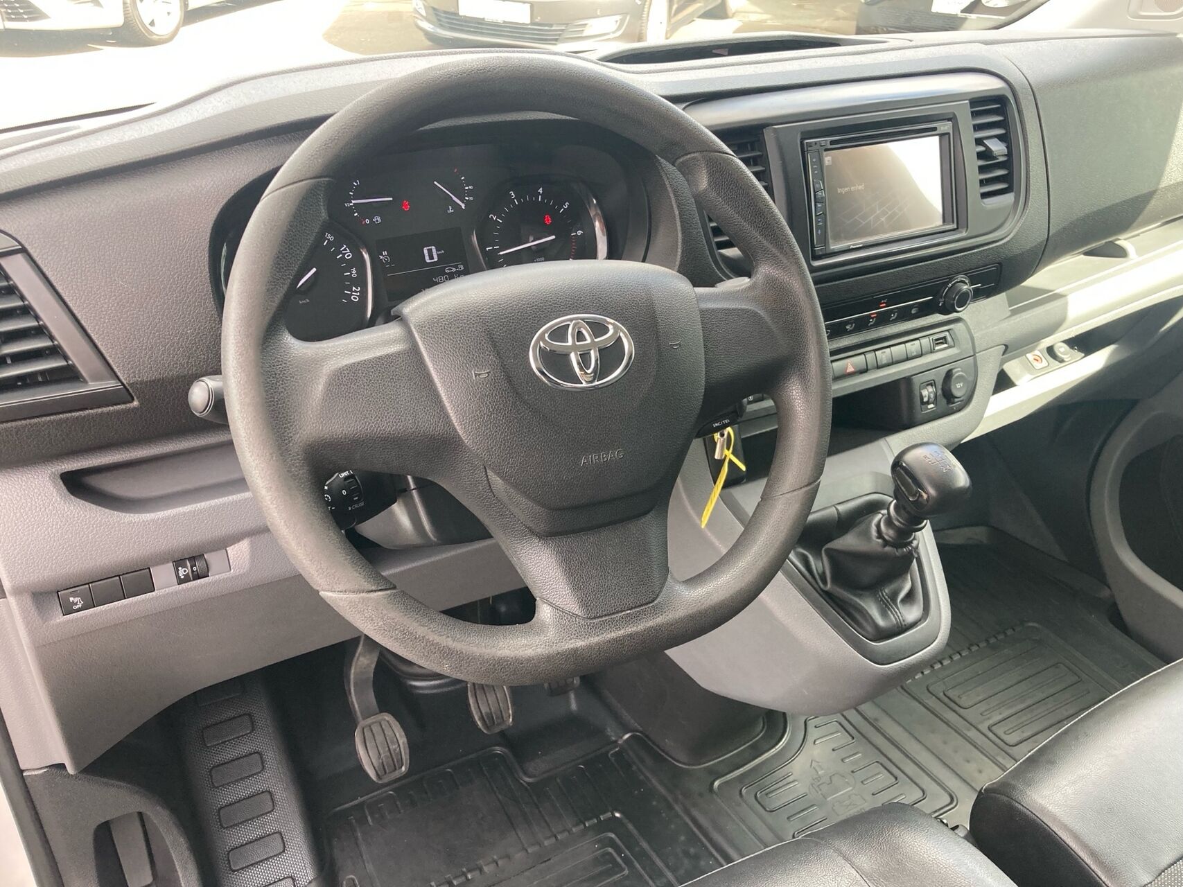 Billede af Toyota Proace Long 2,0 D Comfort 120HK Van 6g