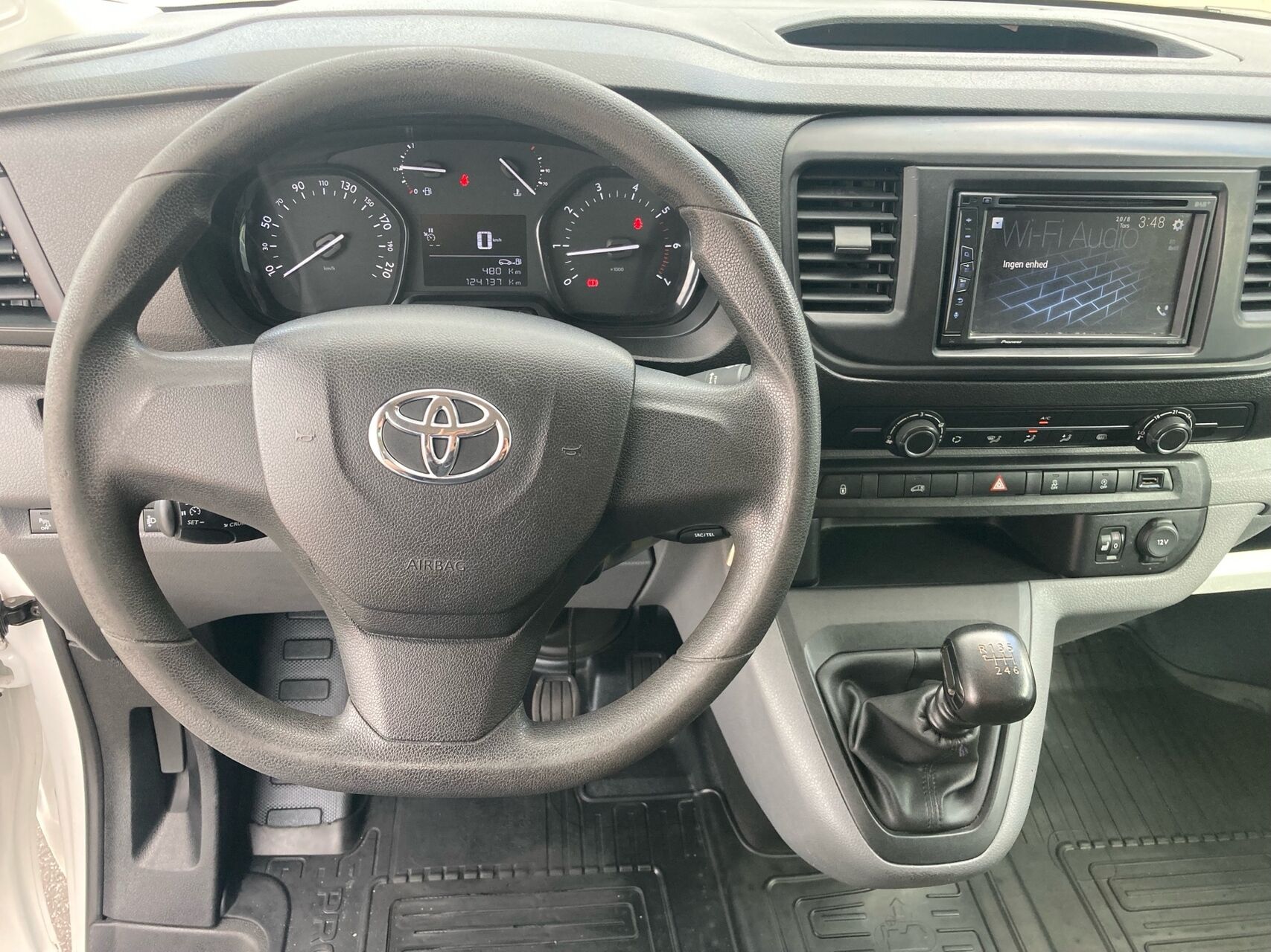 Billede af Toyota Proace Long 2,0 D Comfort 120HK Van 6g