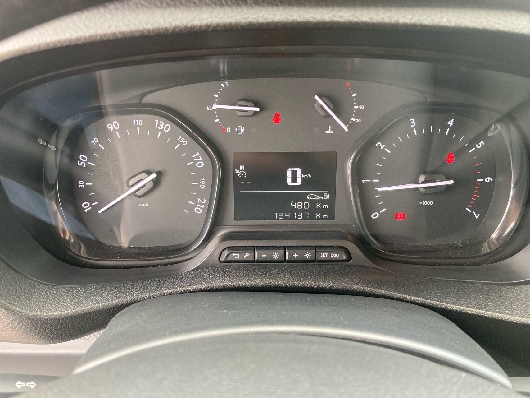 Billede af Toyota Proace Long 2,0 D Comfort 120HK Van 6g