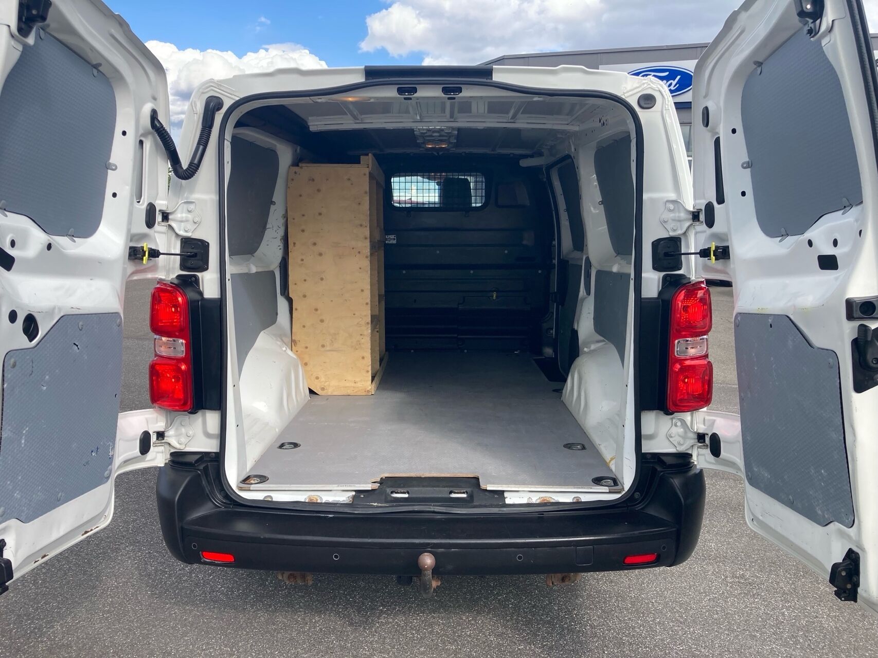 Billede af Toyota Proace Long 2,0 D Comfort 120HK Van 6g